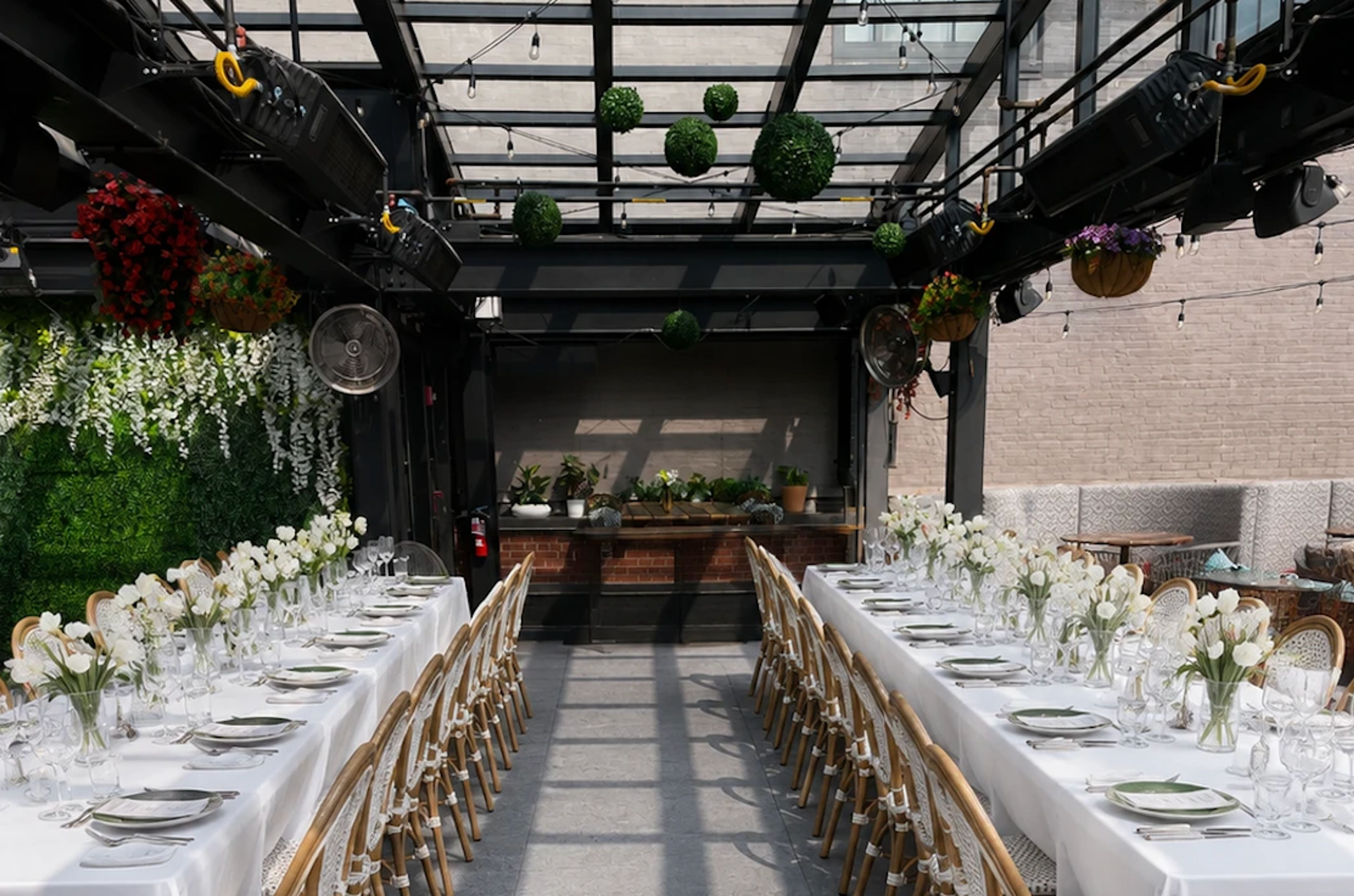 Featured photo from Rory's Rooftop Bar & Kitchen | Easy Tiger