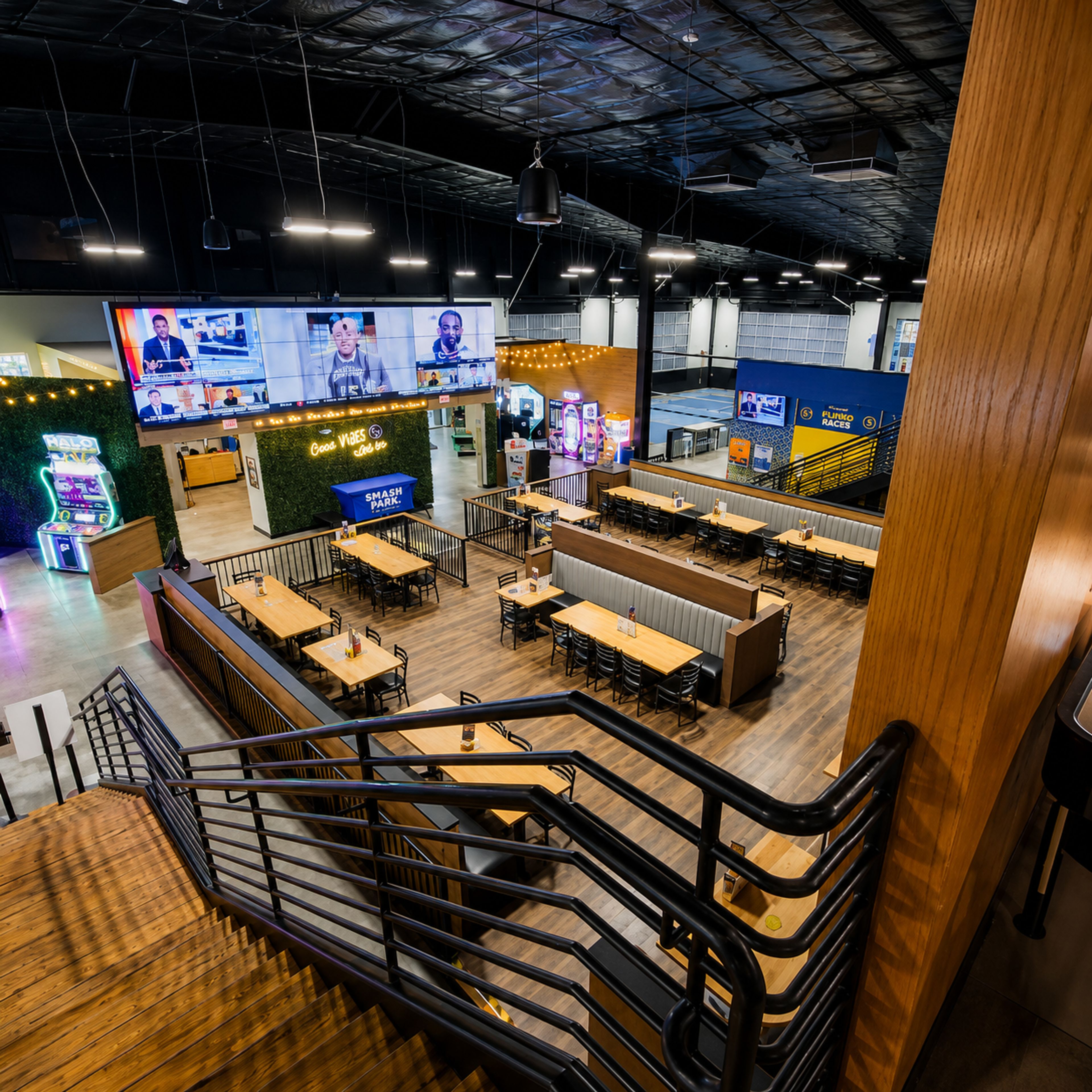 Featured photo from Smash Park West Des Moines