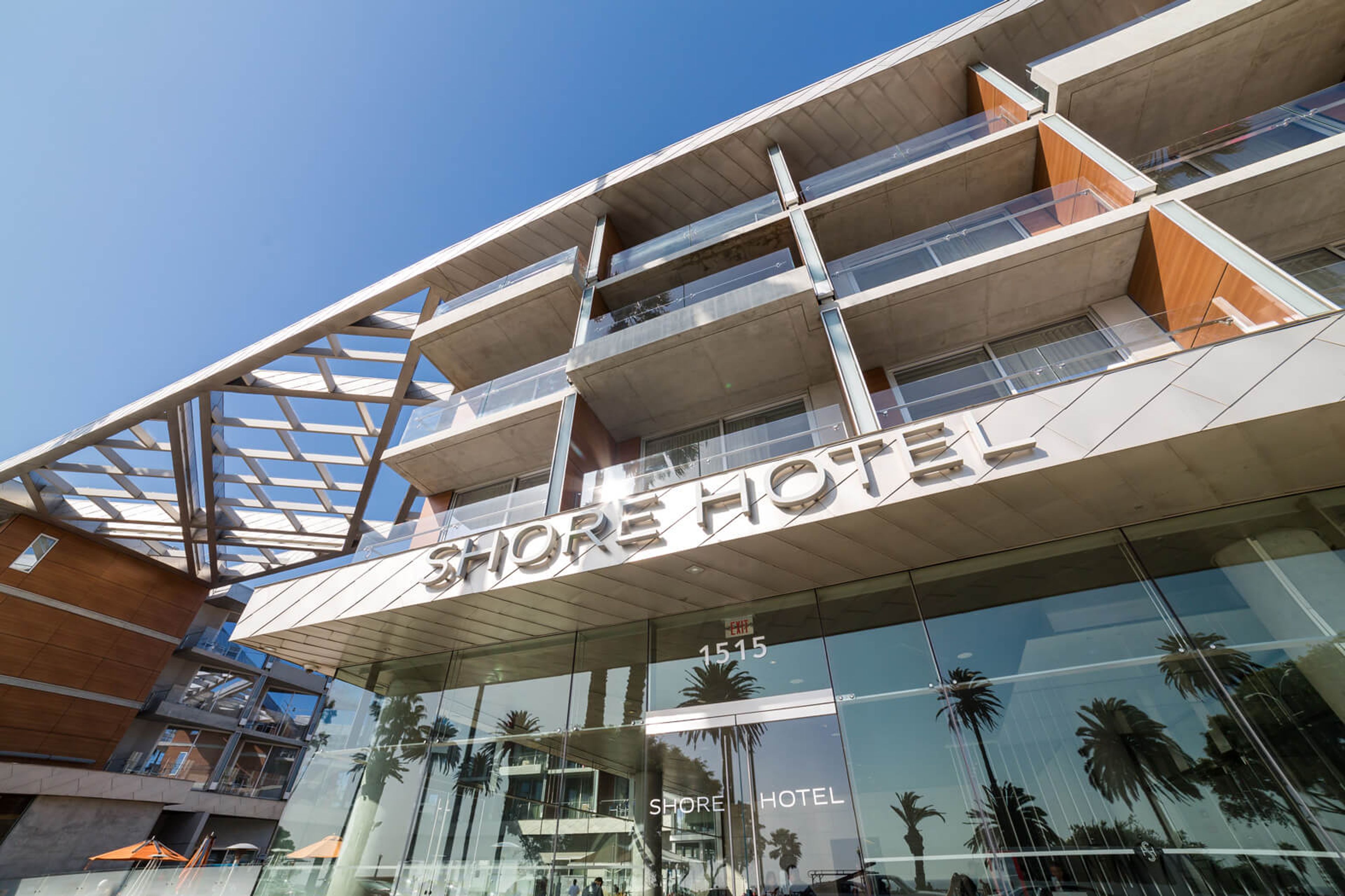 Featured photo from The Shore Hotel