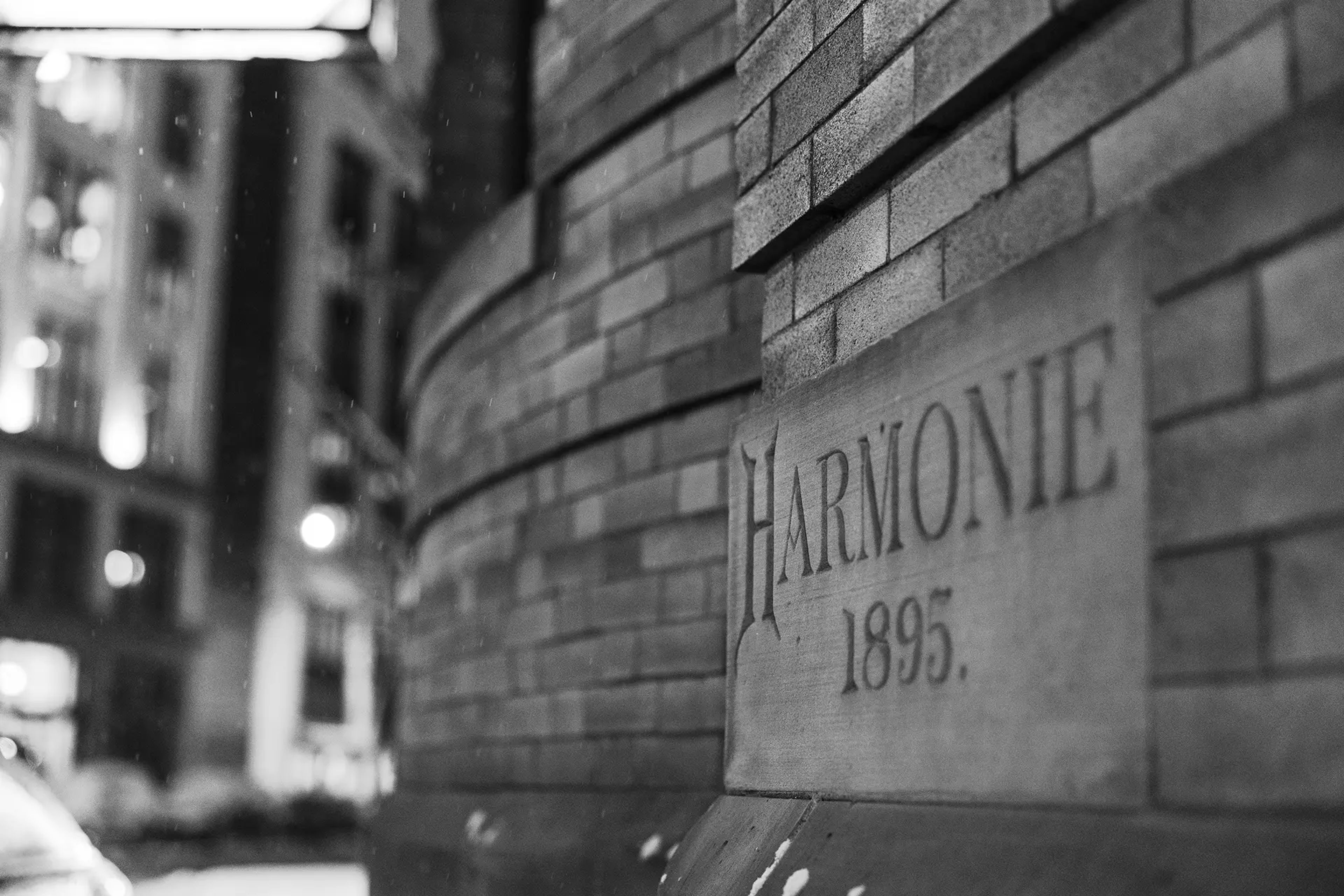 Cover photo of Harmonie Club