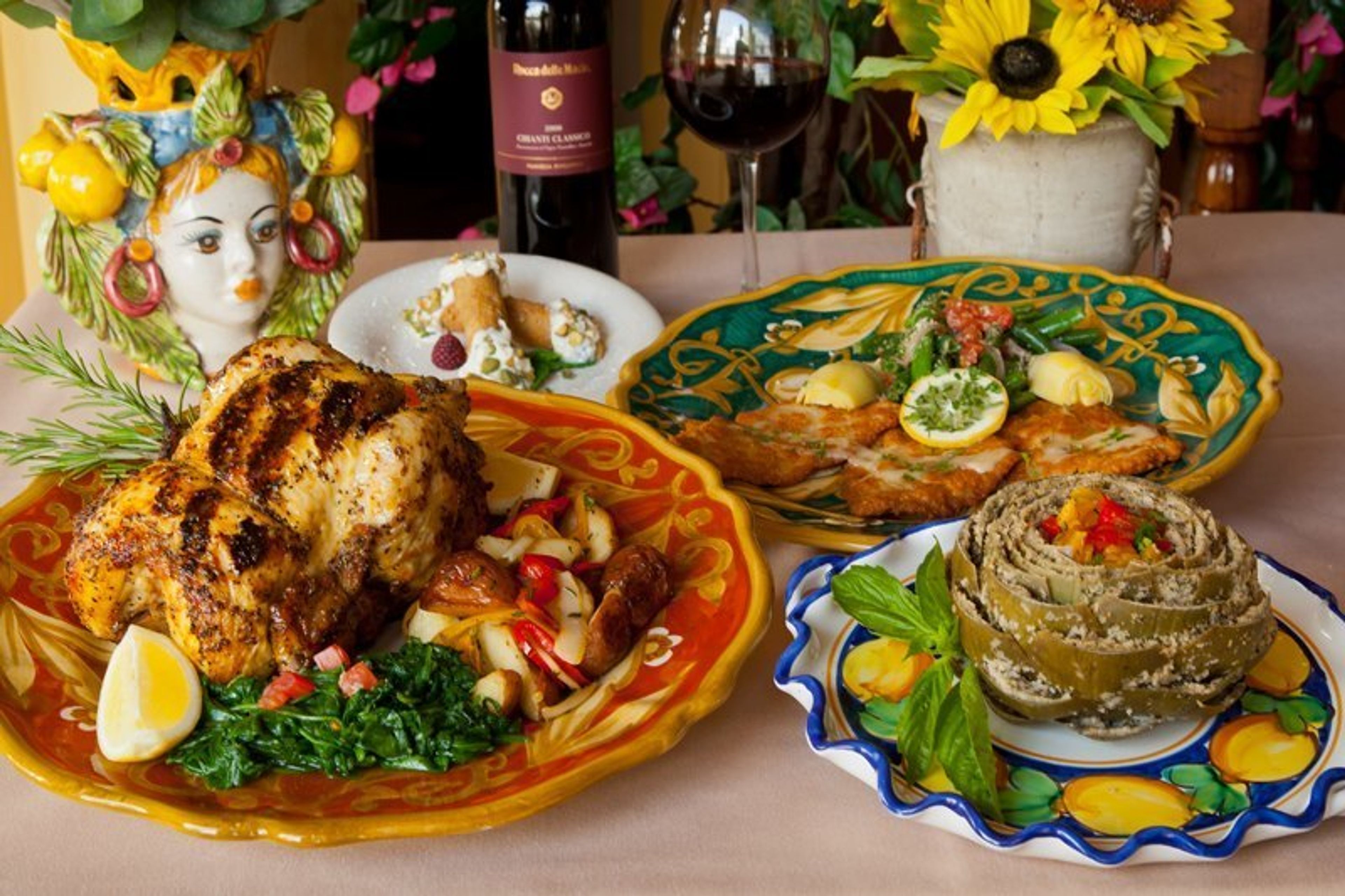 Cover photo of Nino's, Vincent's & Grappino di Nino