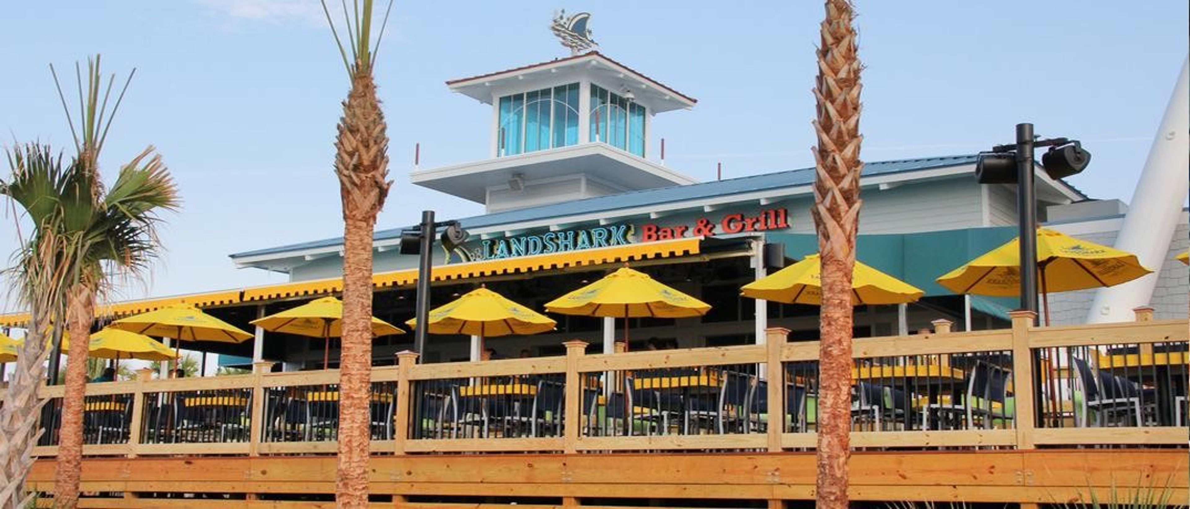 Featured photo from Landshark Myrtle Beach