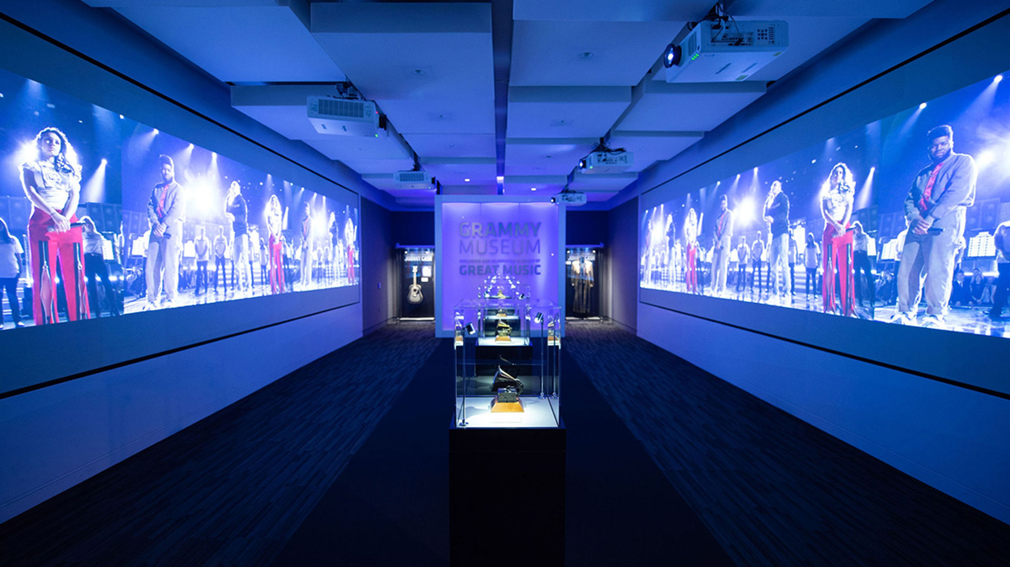 Featured photo from GRAMMY Museum