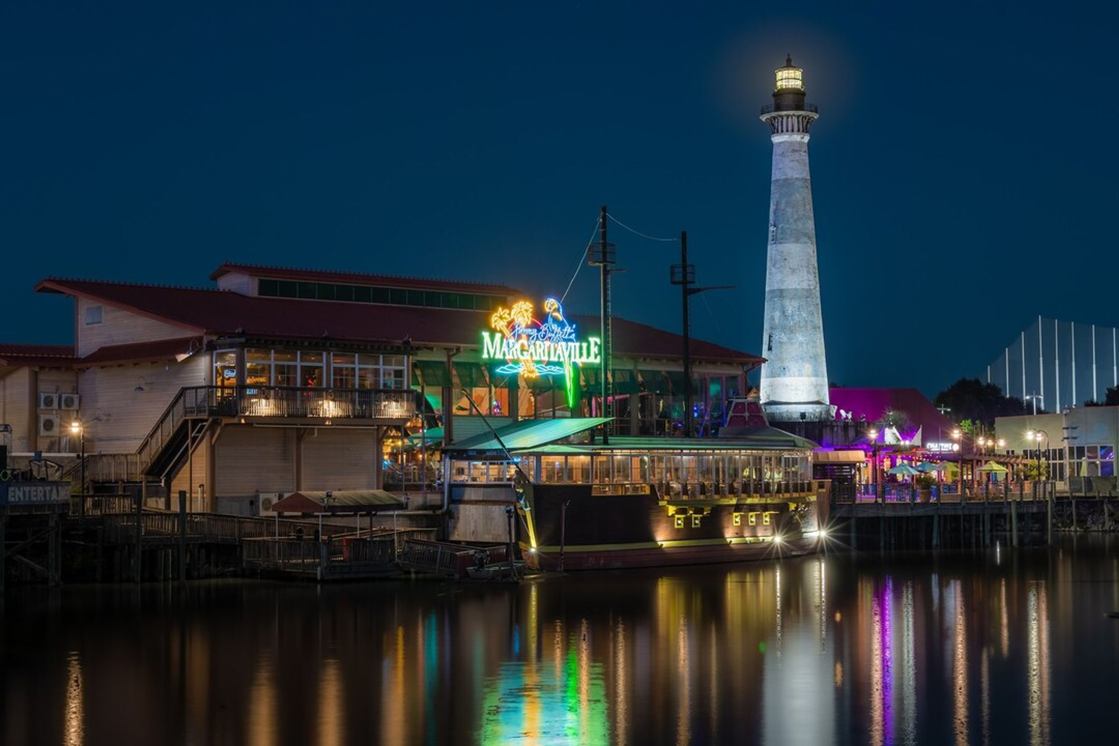 Featured photo from Margaritaville Myrtle Beach