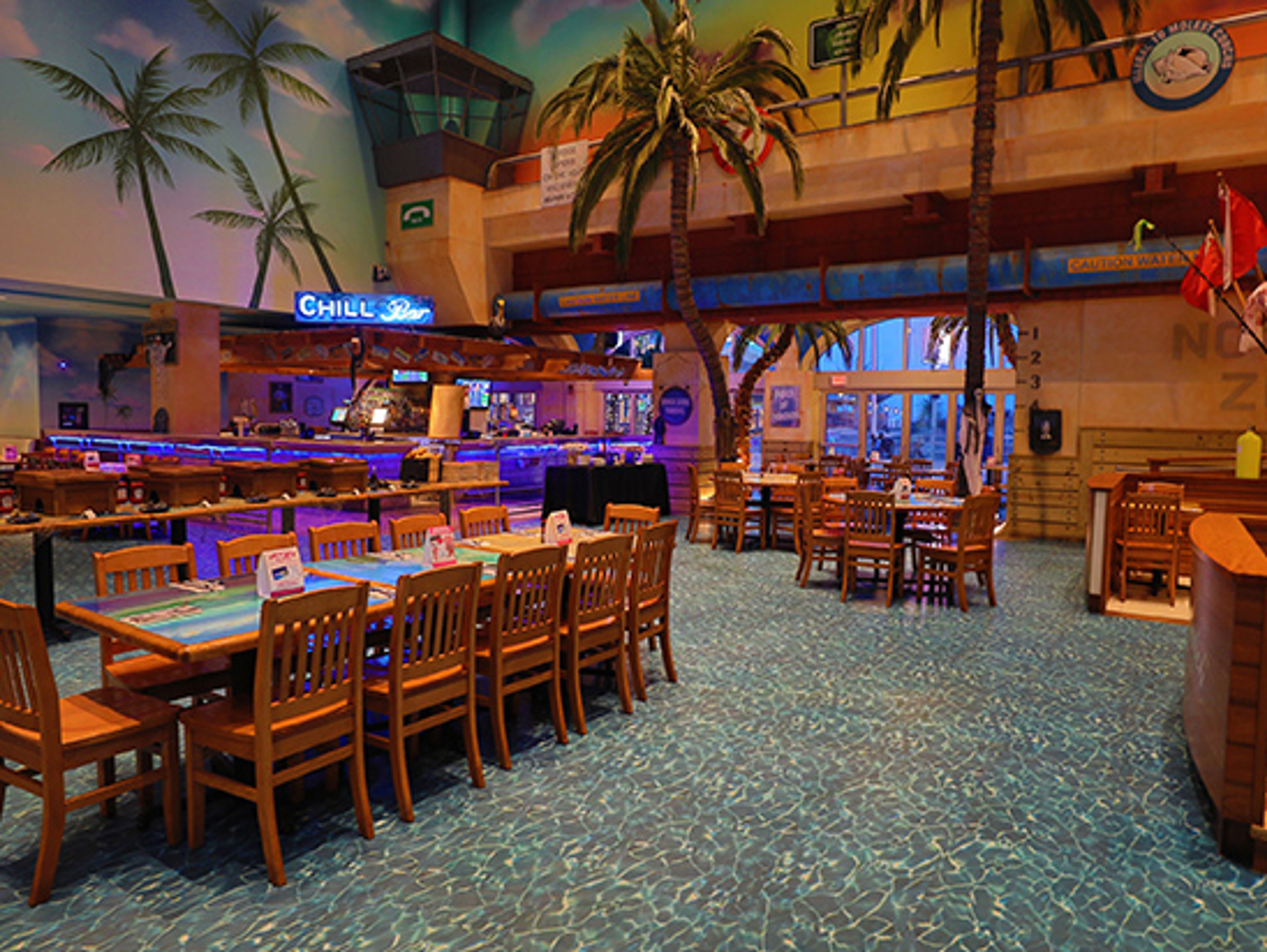 Featured photo from Margaritaville Atlantic City