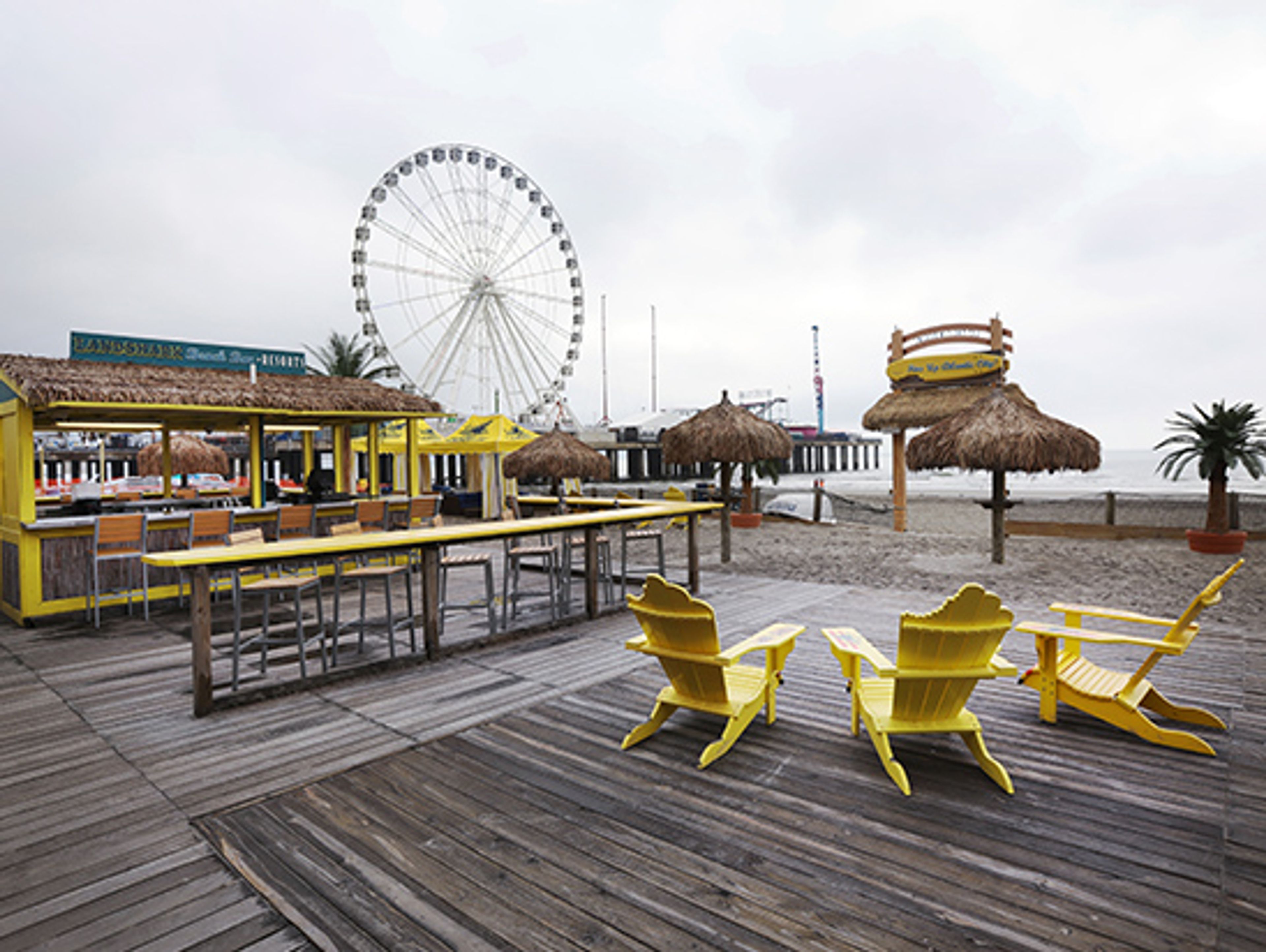 Featured photo from LandShark Atlantic City