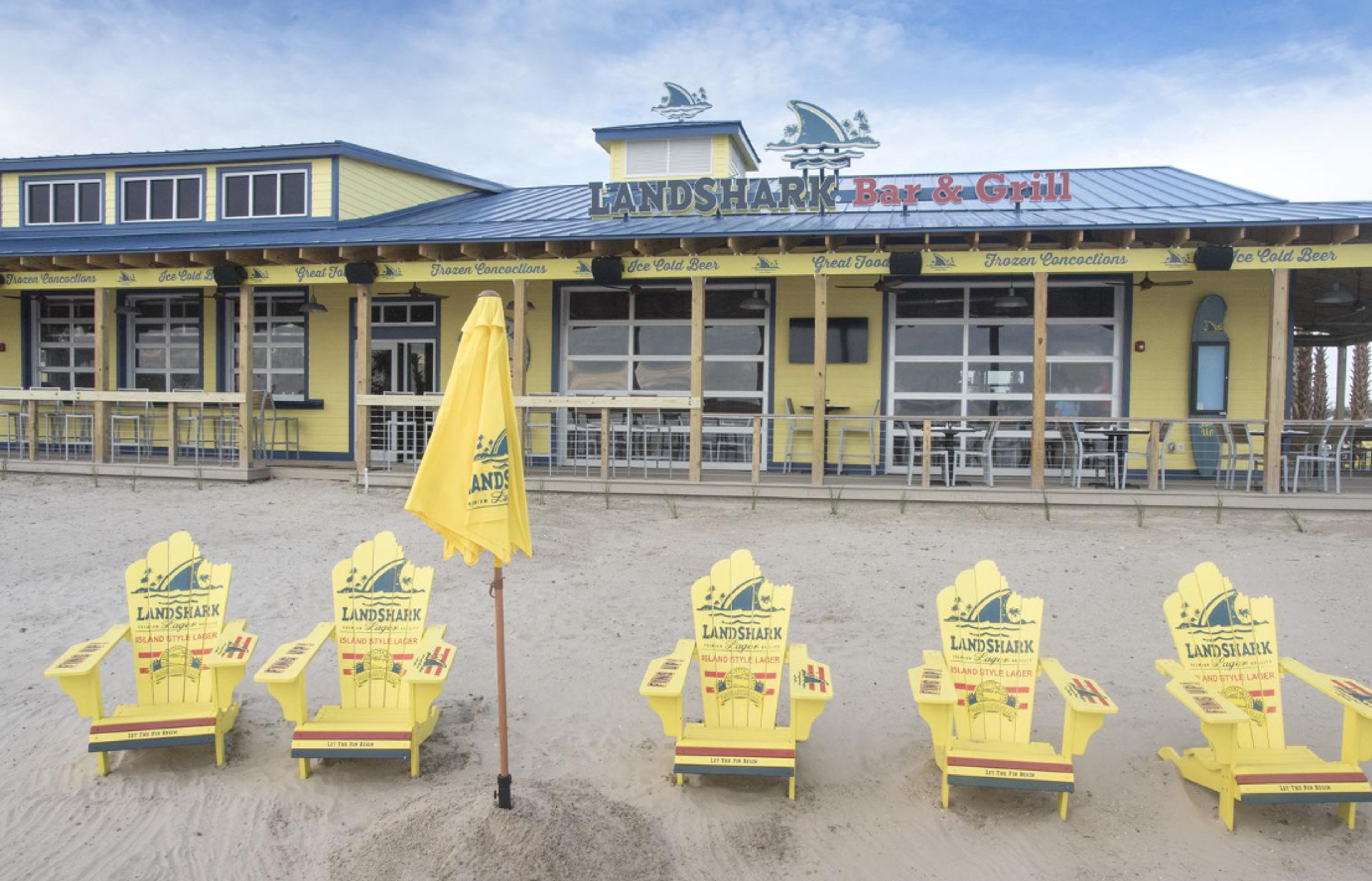 Featured photo from LandShark Bar & Grill Daytona Beach