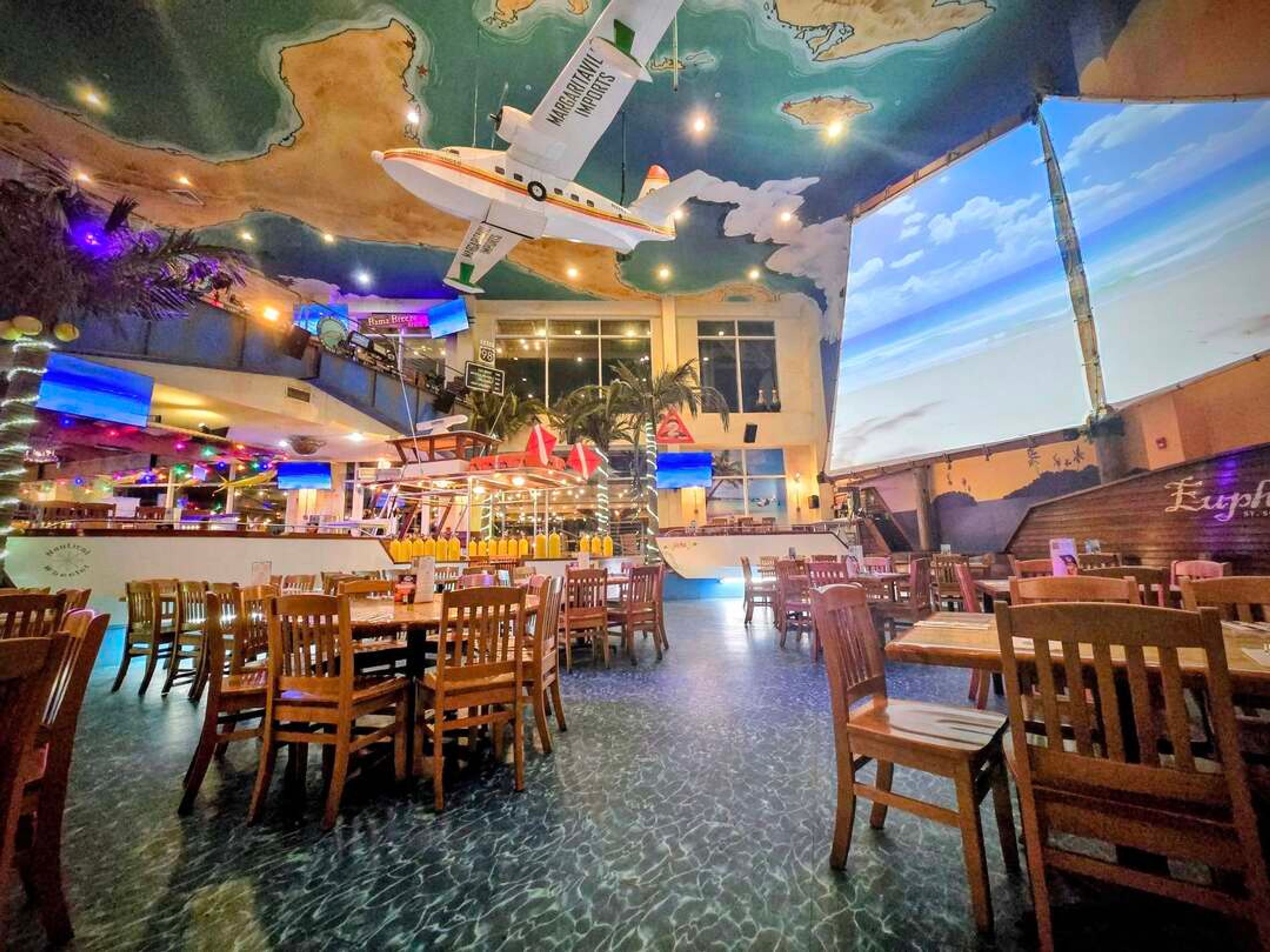 Featured photo from Margaritaville Panama City Beach