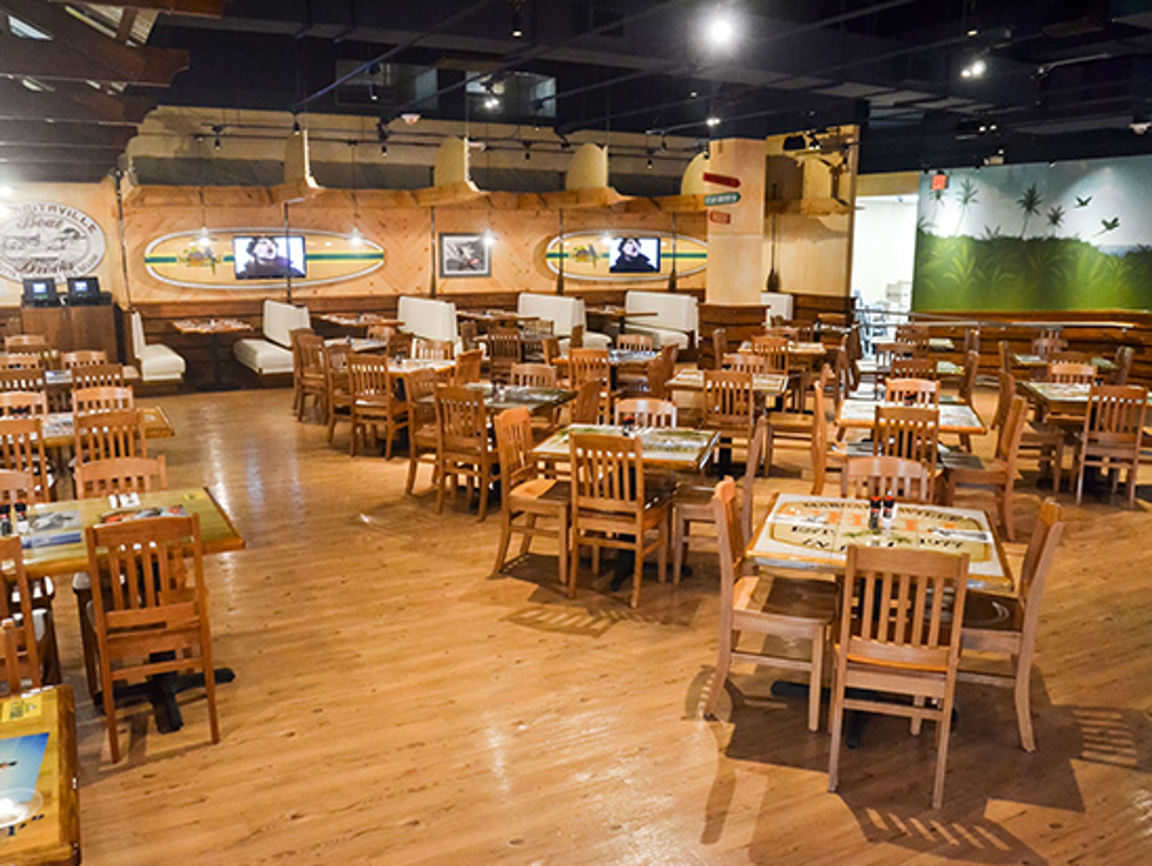Featured photo from Margaritaville Mall of America