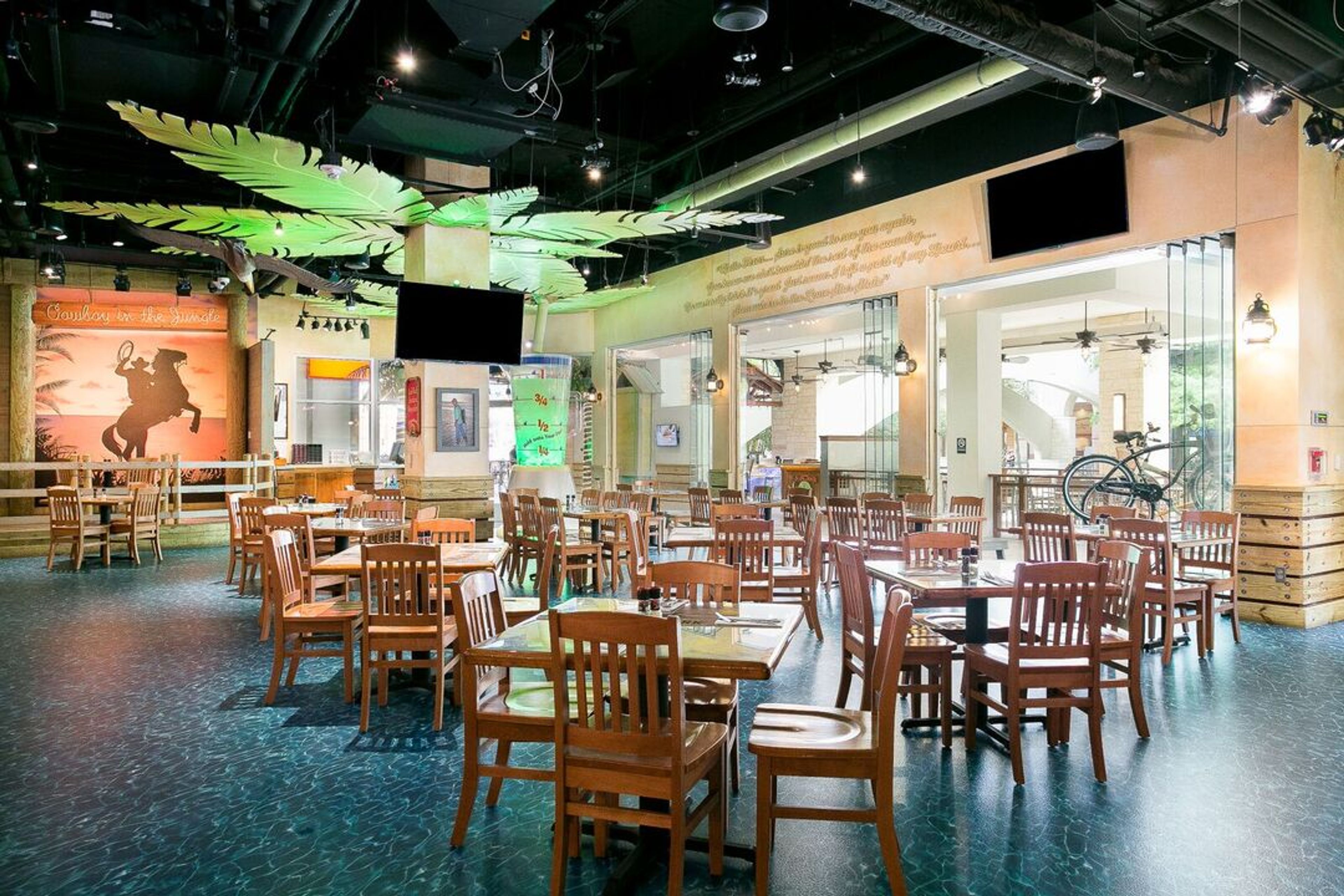 Featured photo from Margaritaville San Antonio