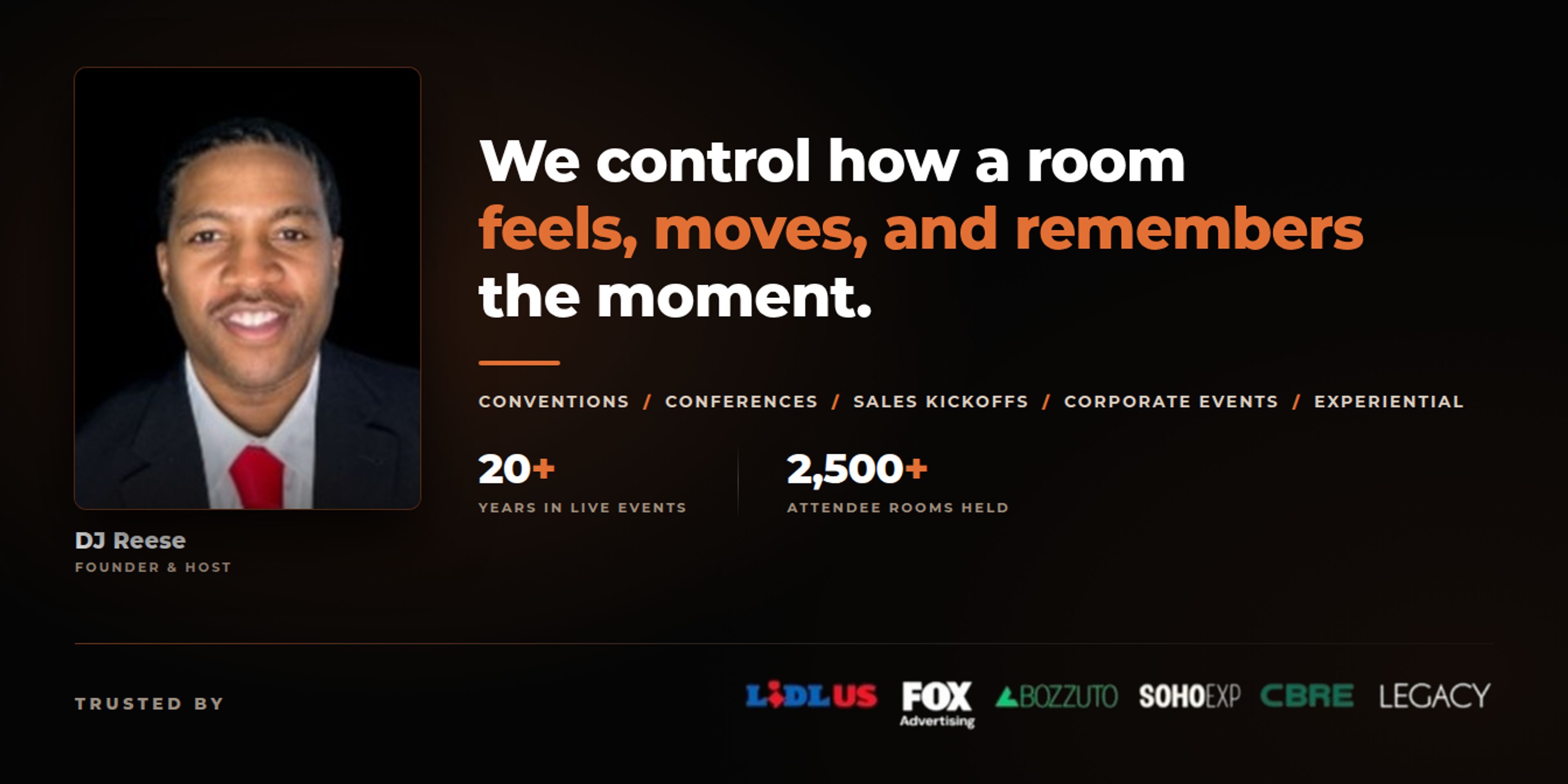 Cover photo of No Stress Zone Entertainment