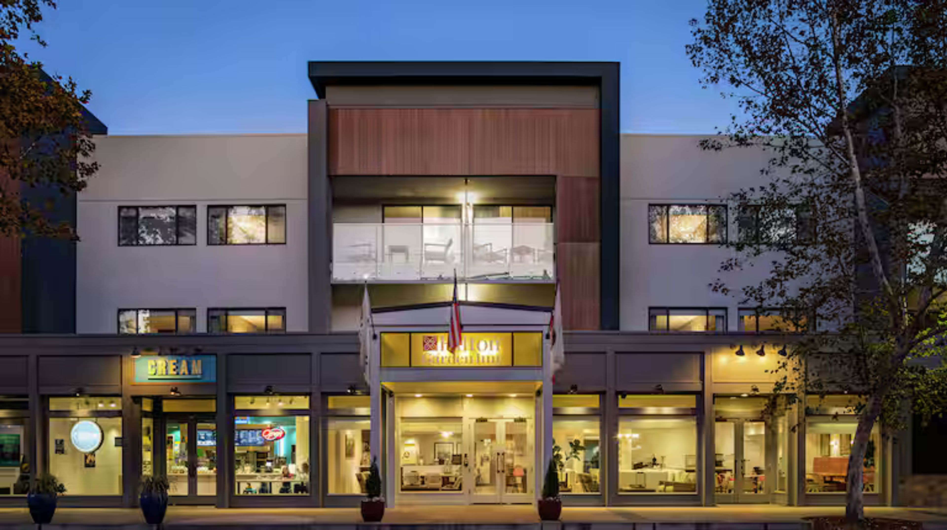Featured photo from Hilton Garden Inn Davis Downtown