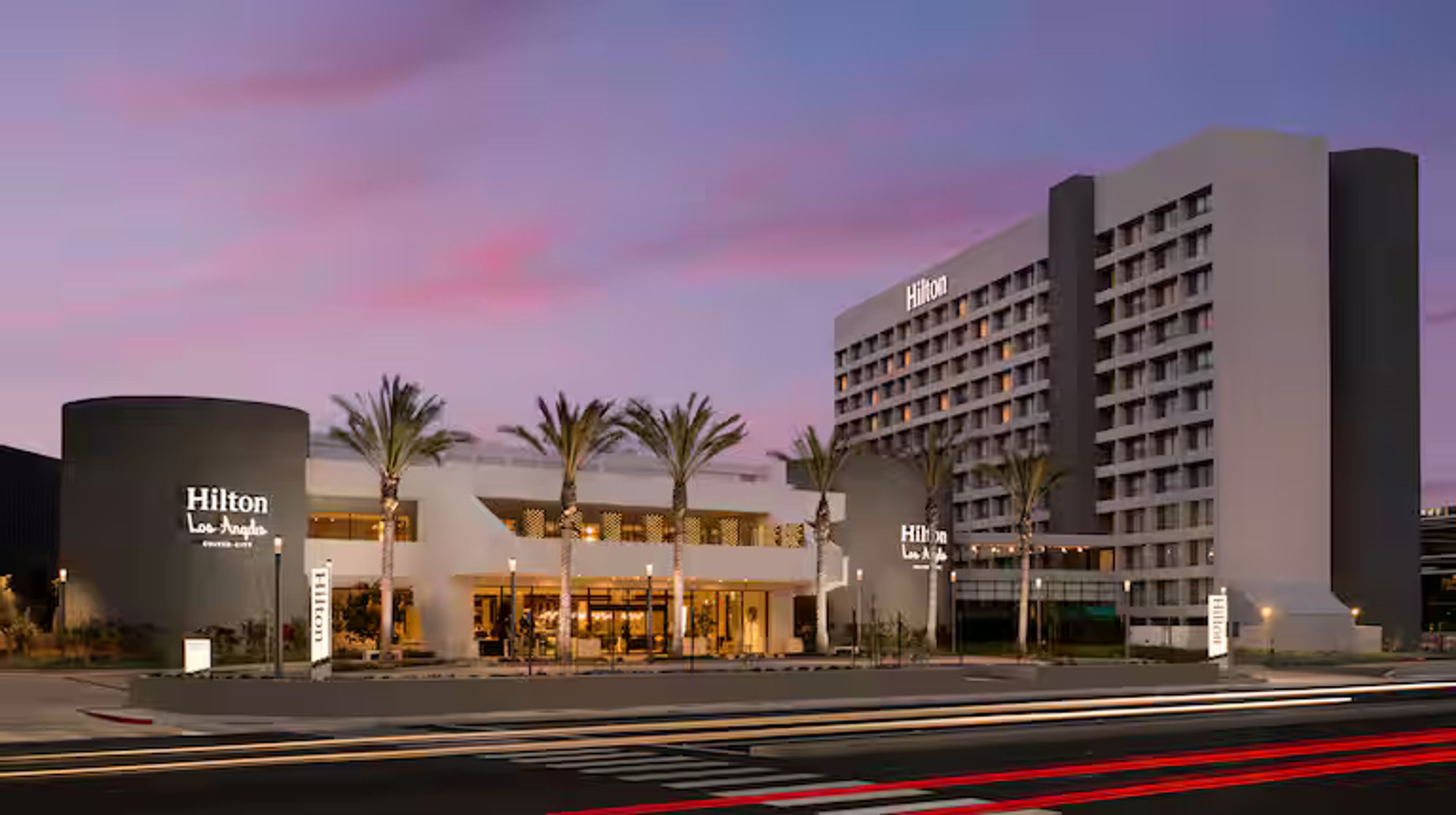 Featured photo from Hilton Los Angeles Culver City