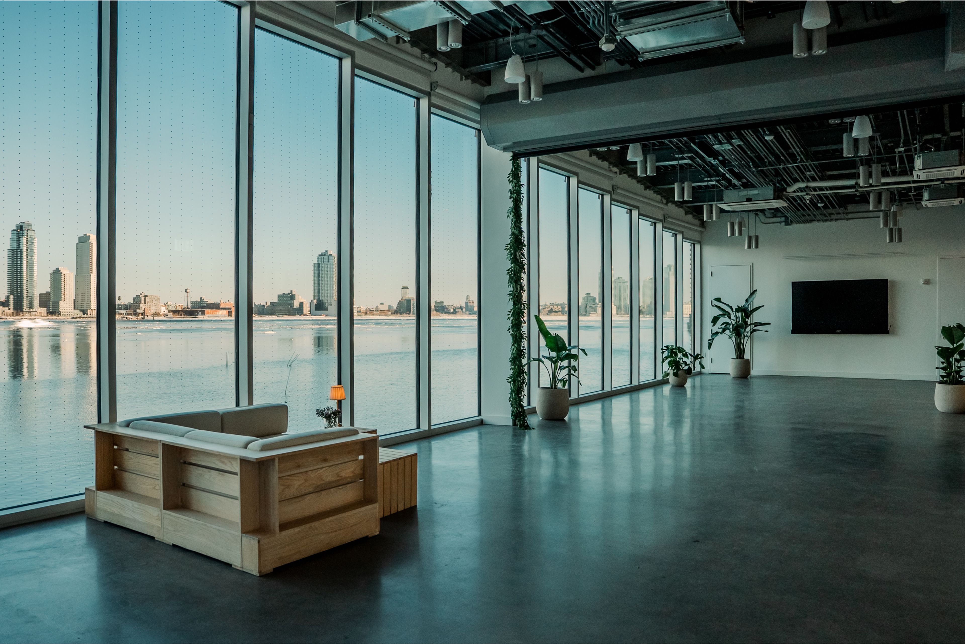Featured photo from The Brant Event Space