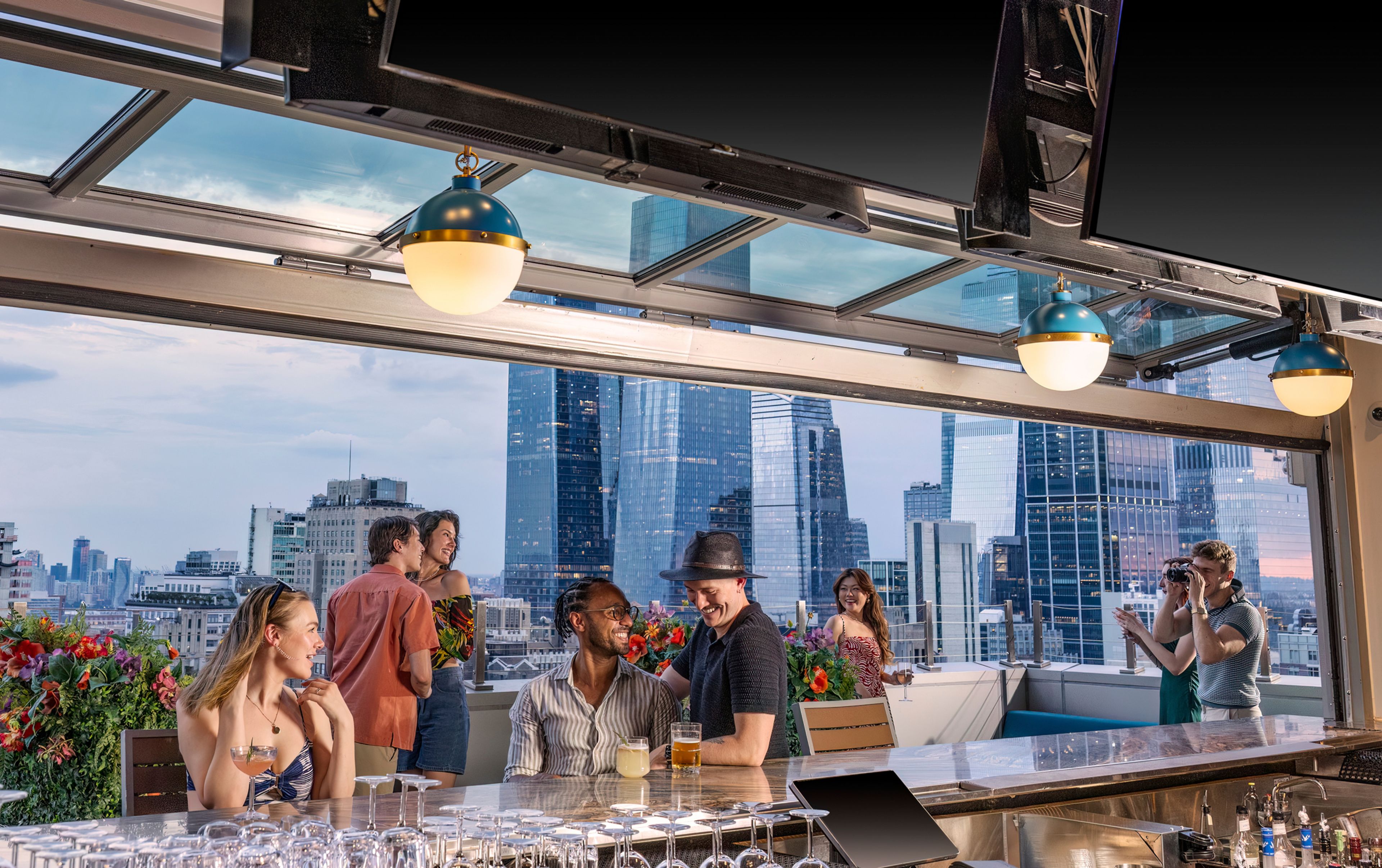 Featured photo from Margaritaville Times Square
