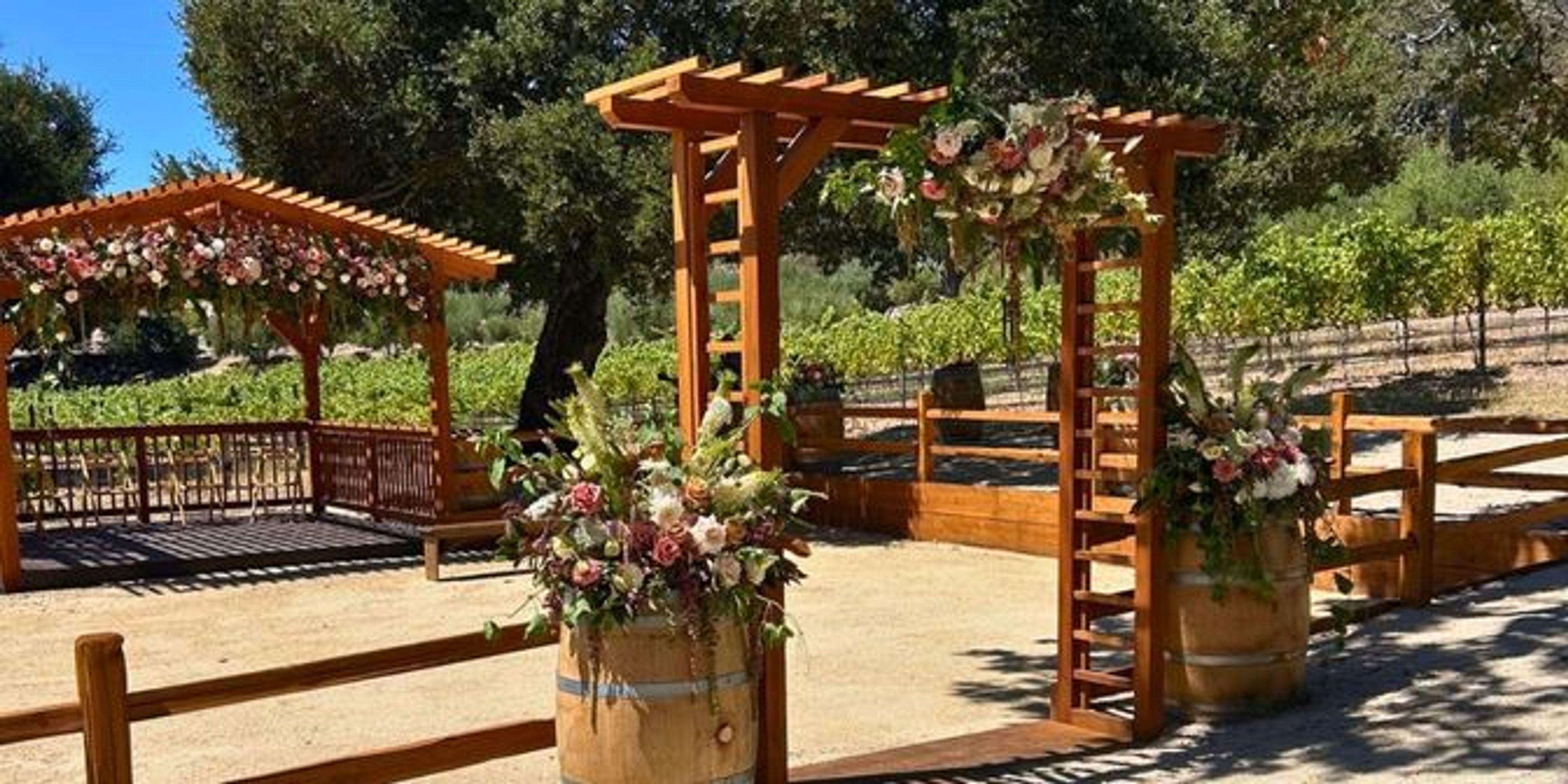 Featured photo from Carmelo Vineyards