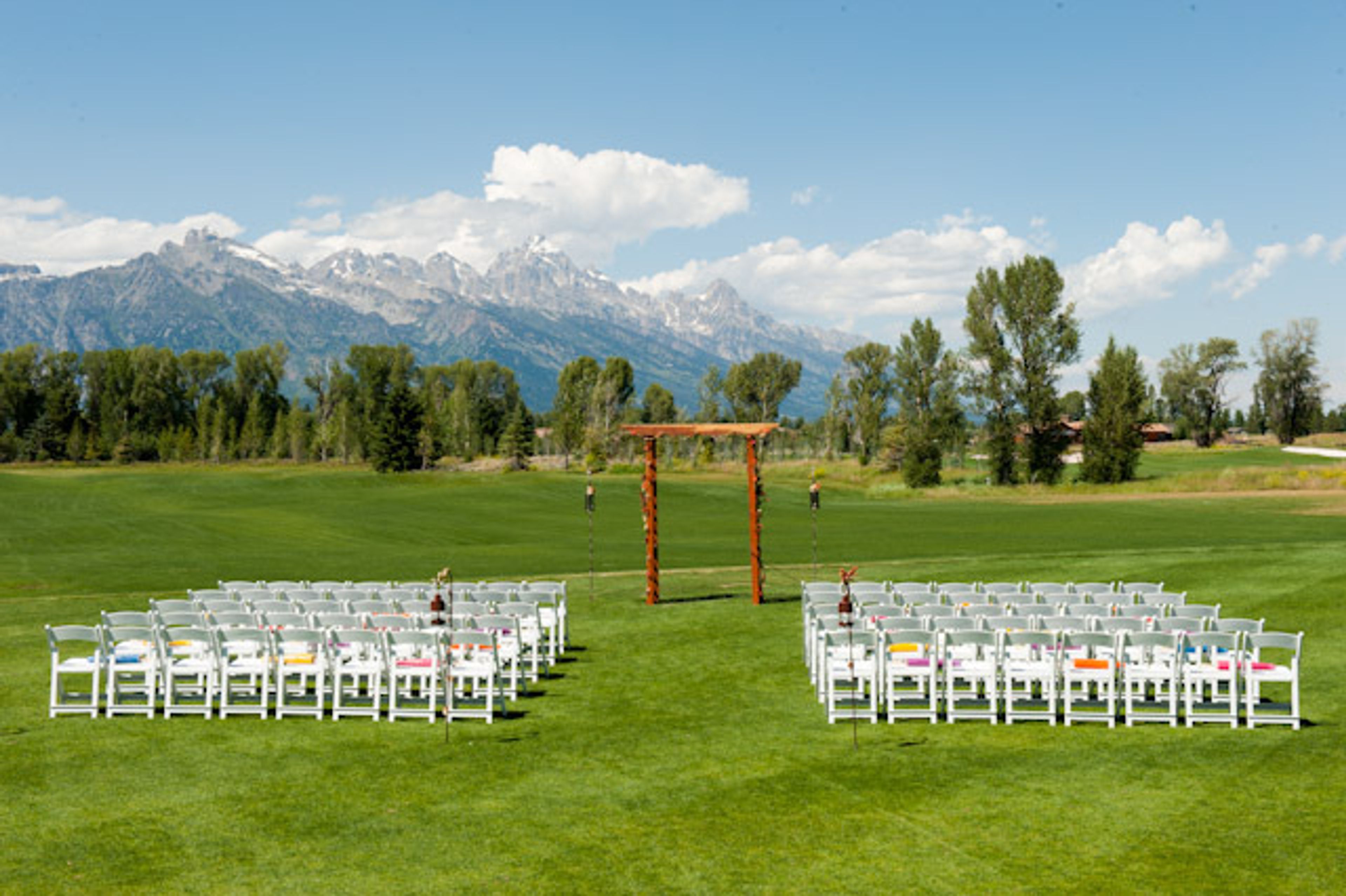 Featured photo from Jackson Hole Golf & Tennis Club