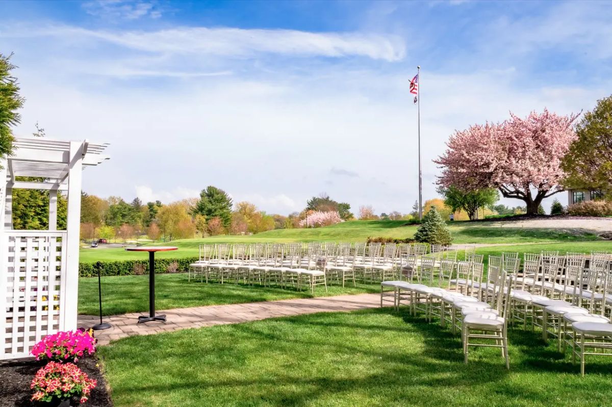 Shackamaxon Country Club, photo 3