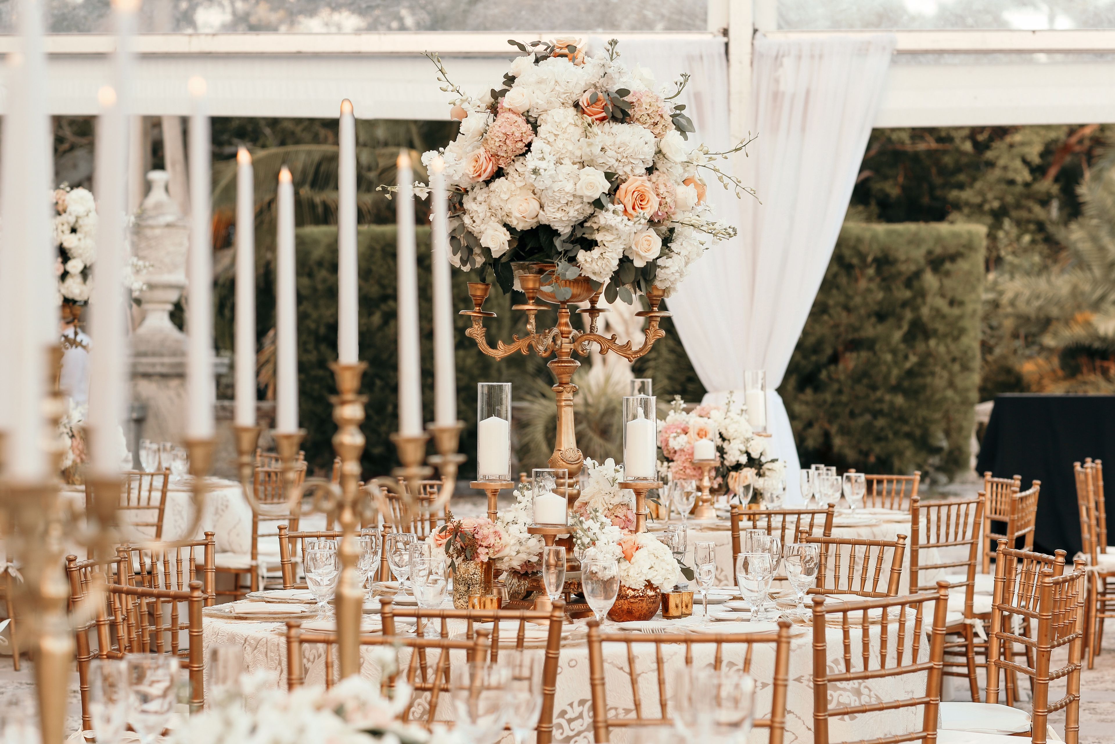 Cover photo of Trés Chic Event Planning & Design