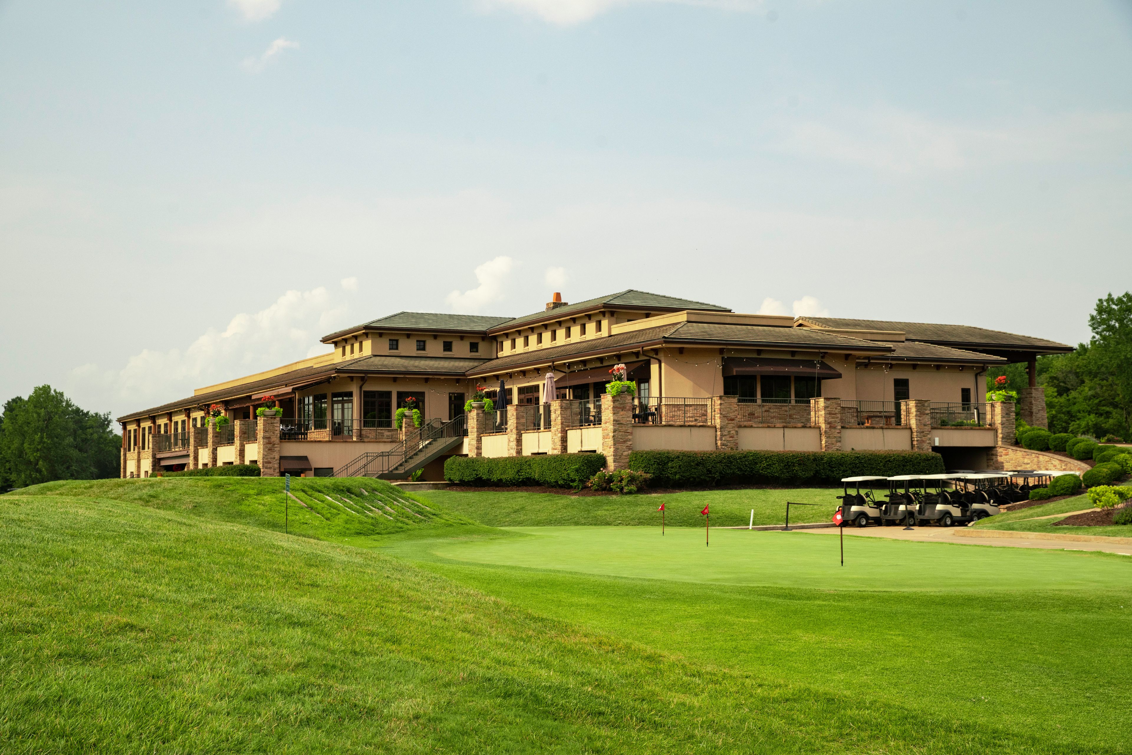 Featured photo from Old Hickory Golf Club