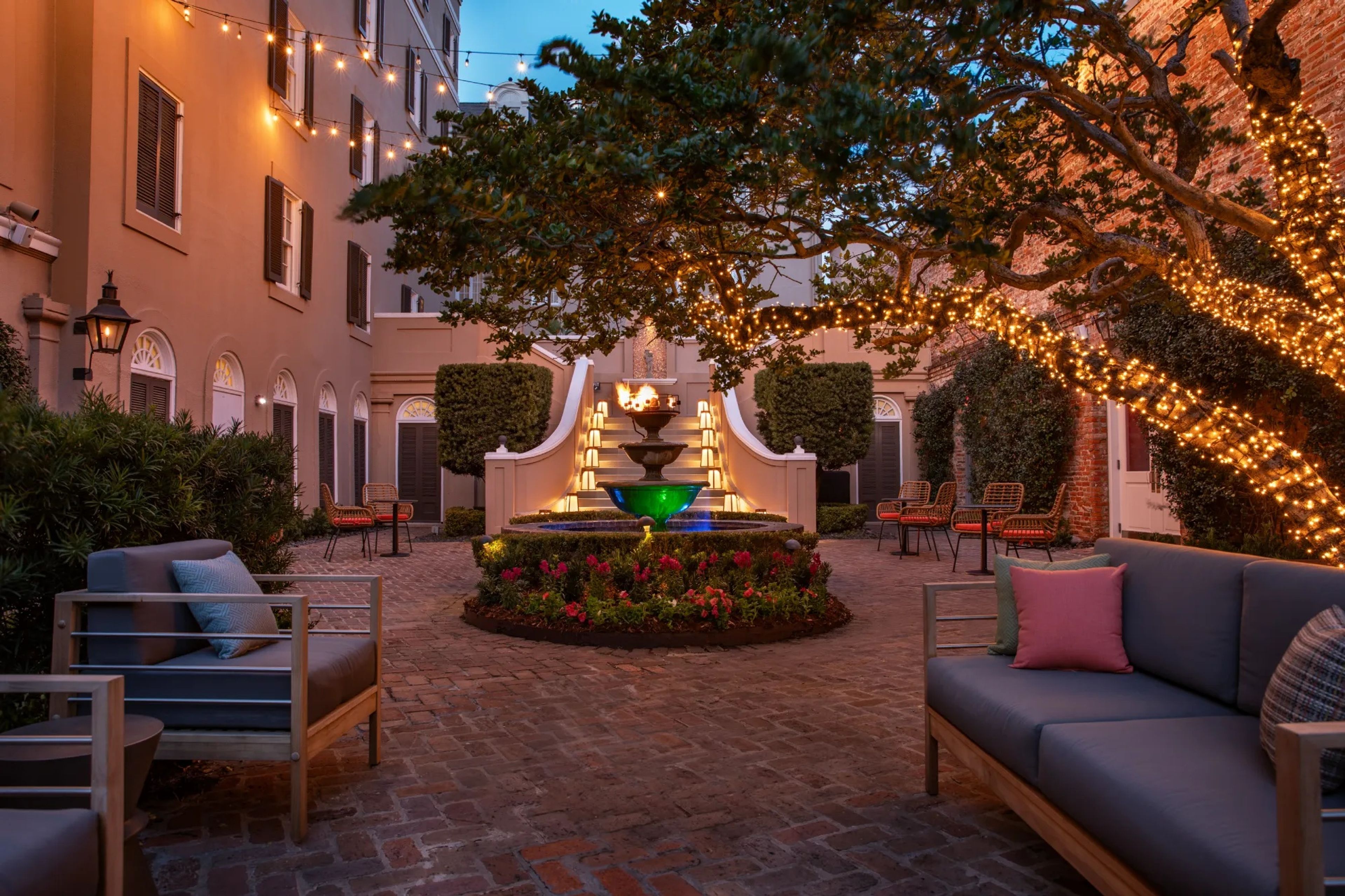 Featured photo from Hotel De La Poste French Quarter