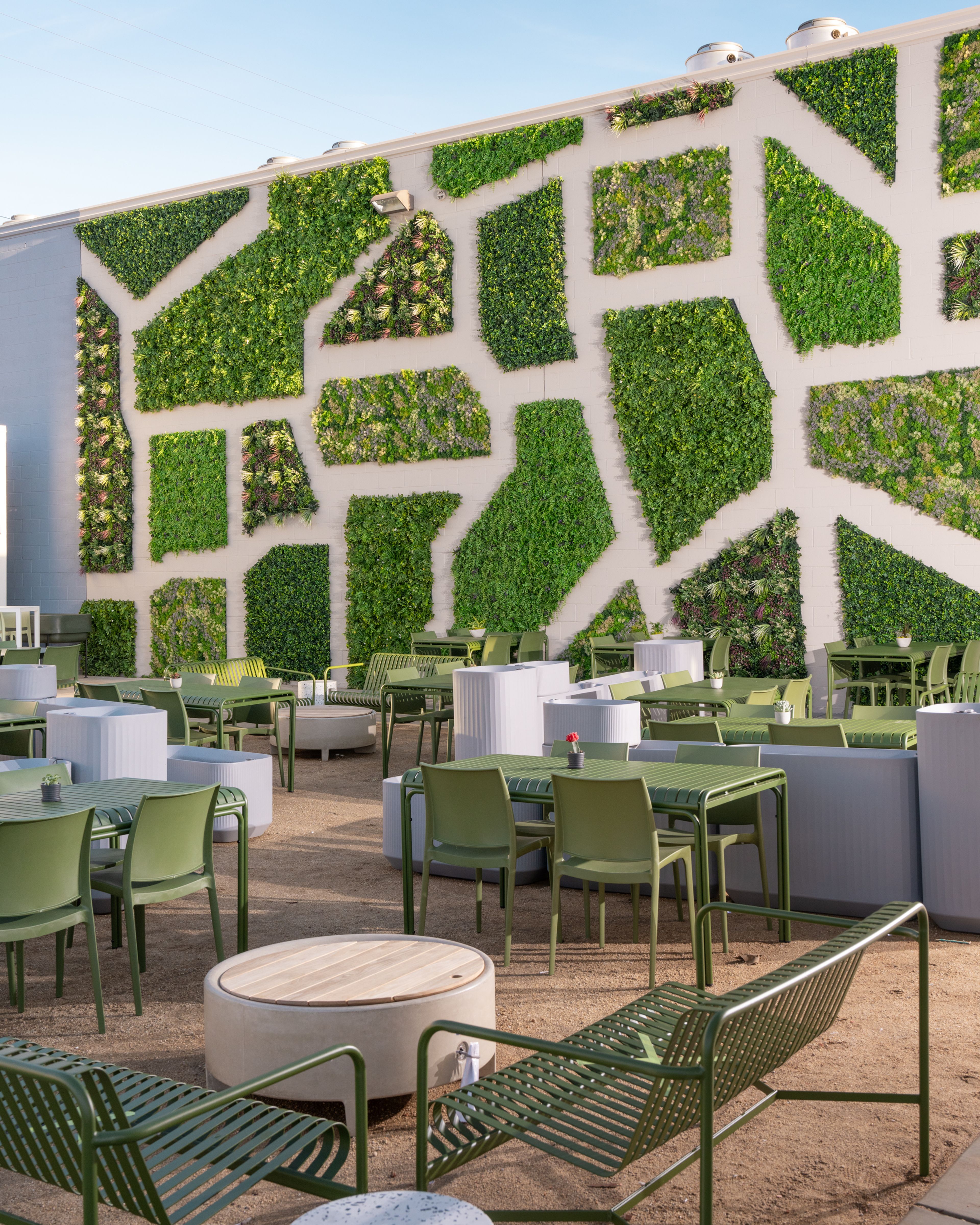 Featured photo from Garden at the Line