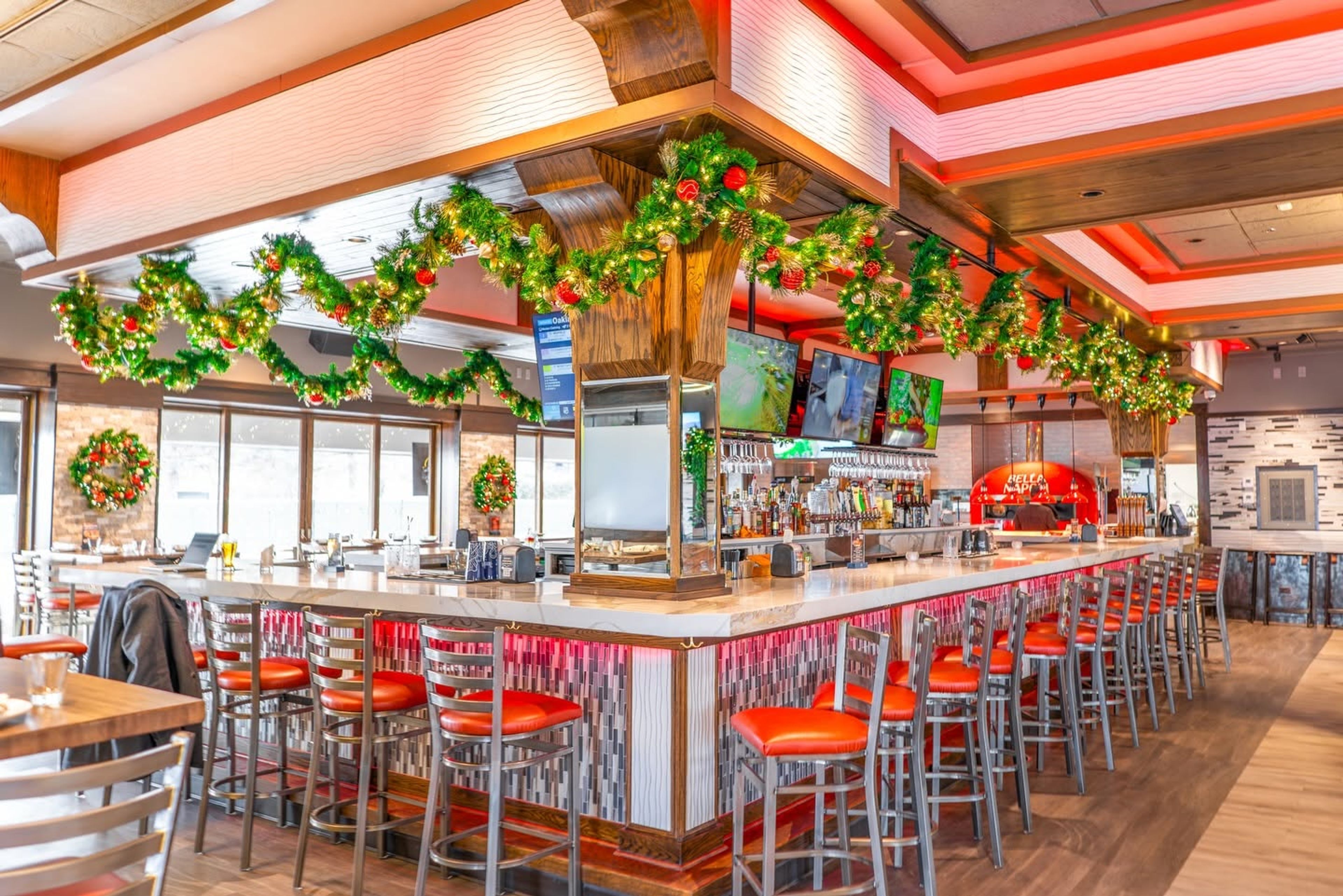 Featured photo from Bella Napoli
