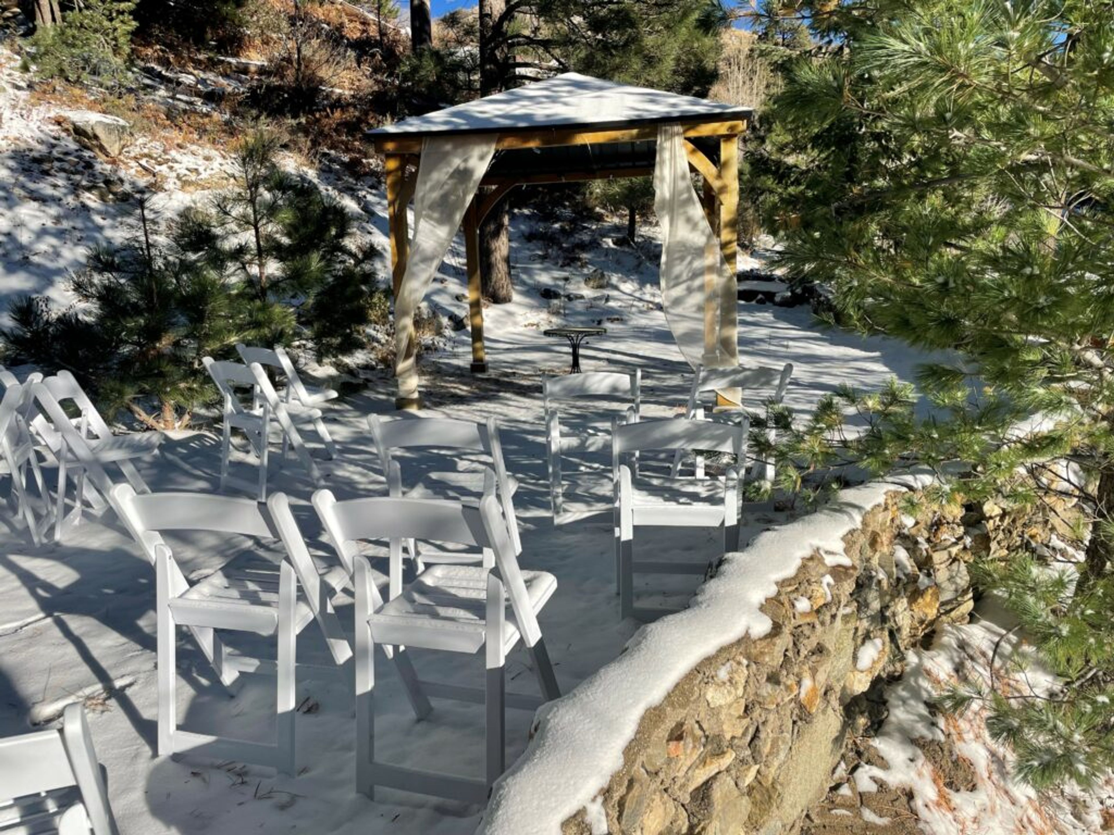 Featured photo from Mt. Lemmon Hotel Wedding Venue