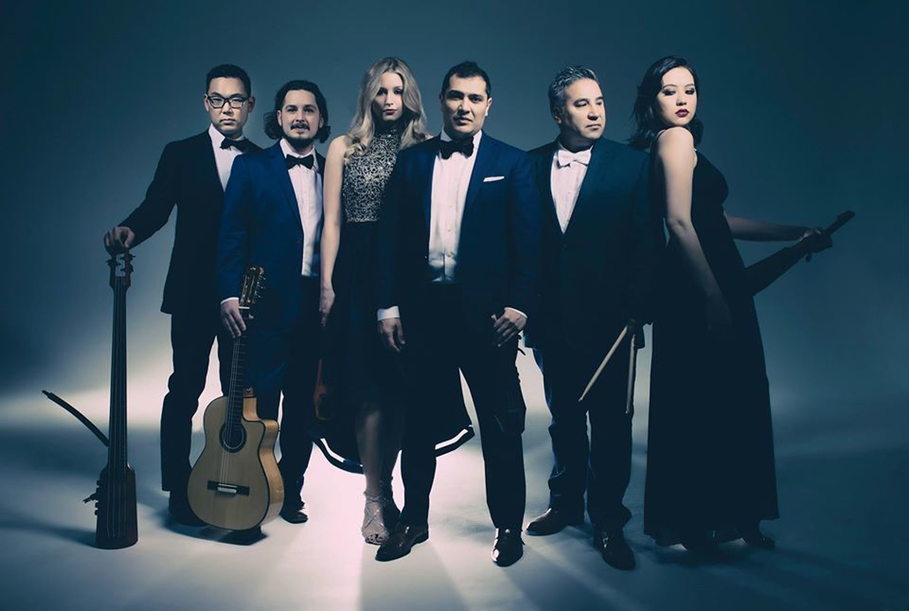 Cover photo of Dallas String Quartet