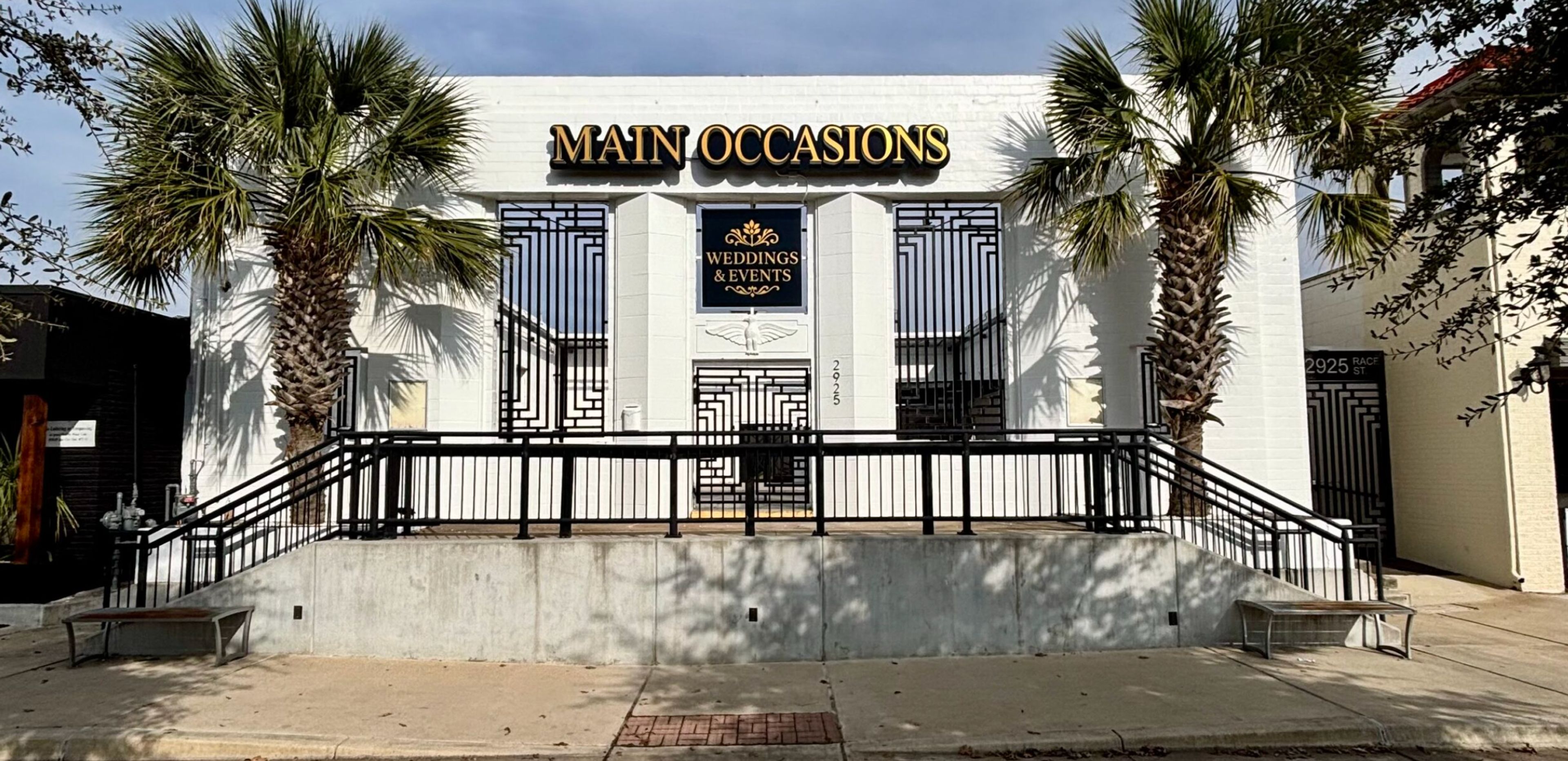 Featured photo from Main Occasions