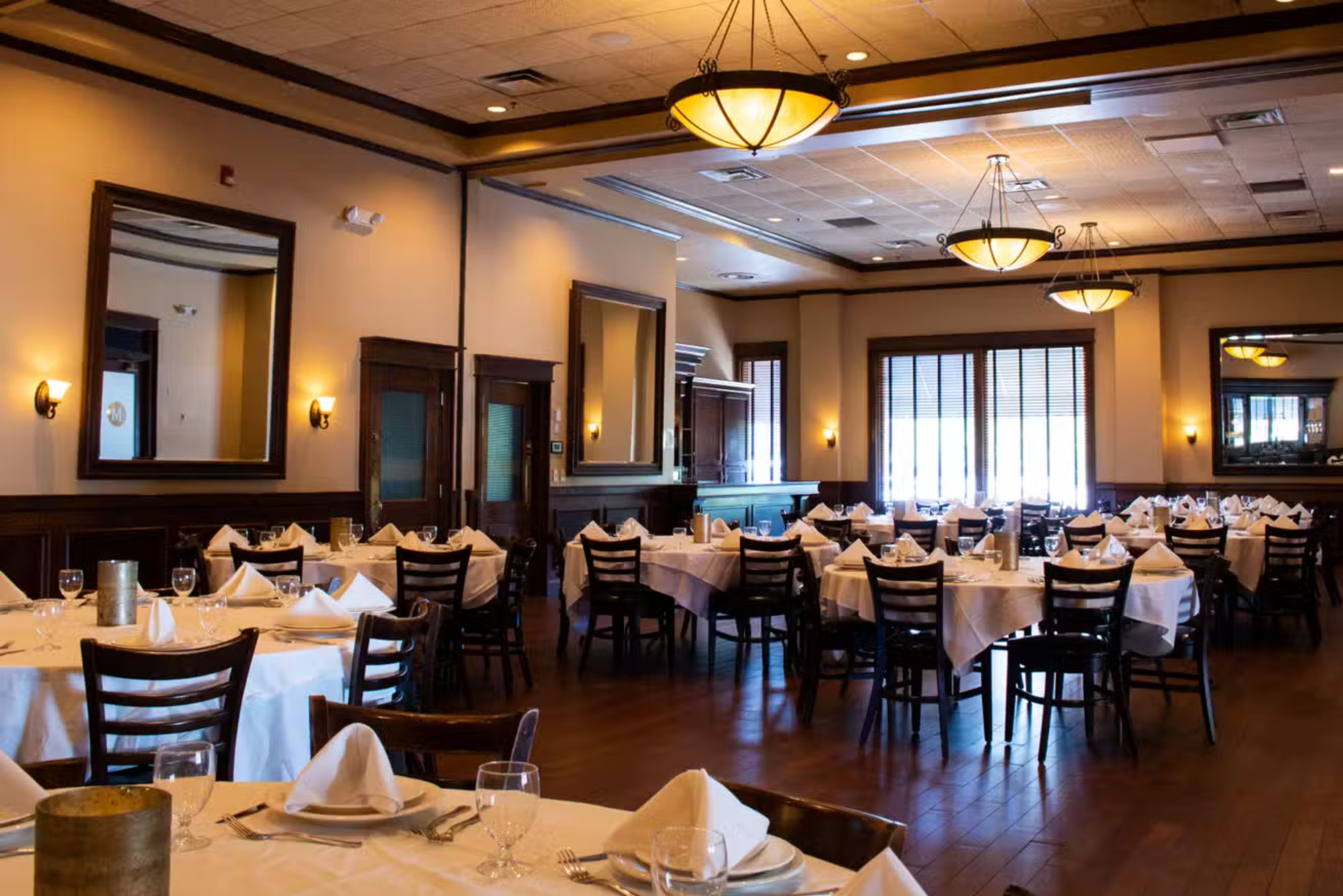 Featured photo from Maggiano's Durham