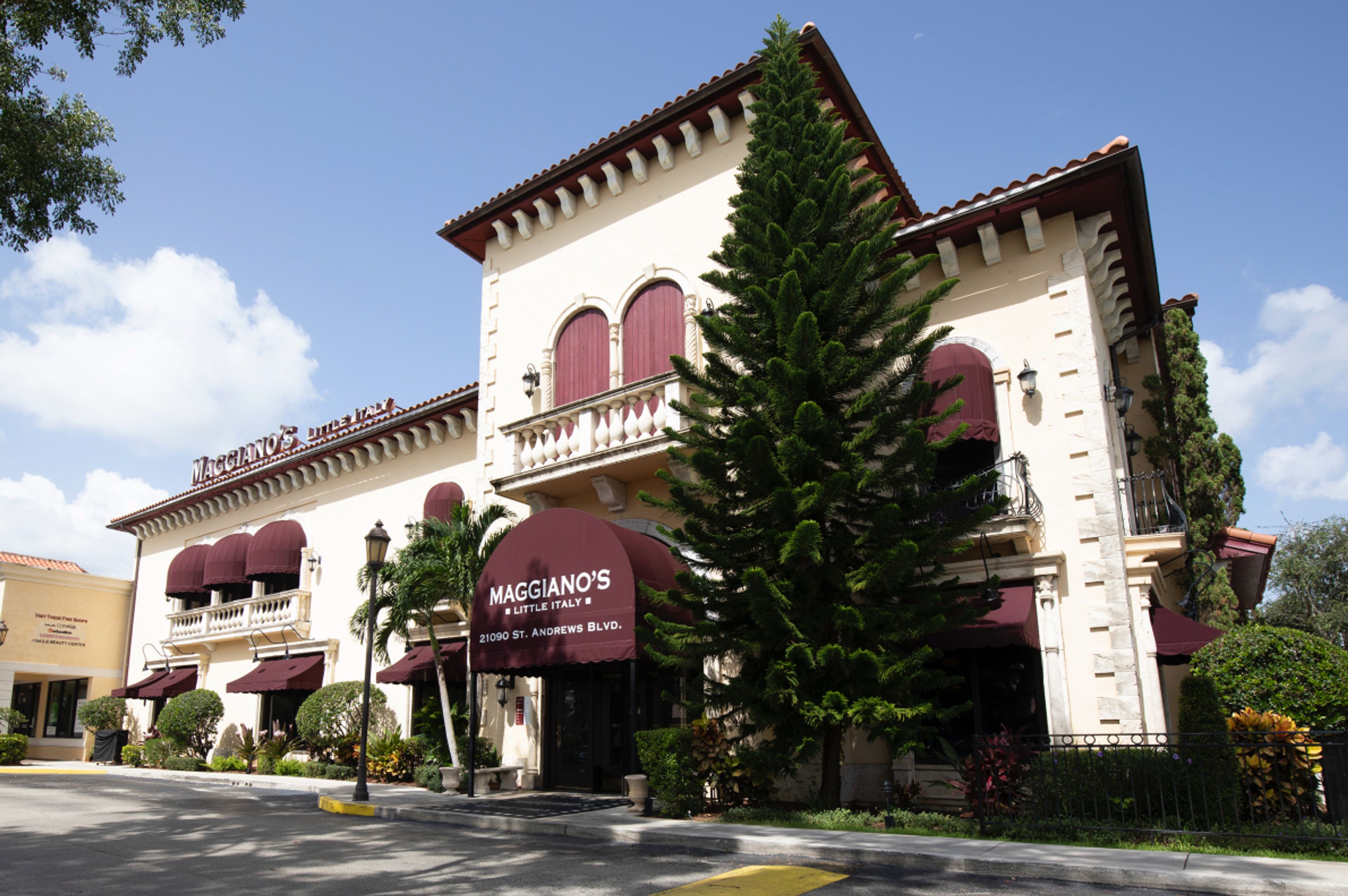 Featured photo from Maggiano's Little Italy Boca Raton