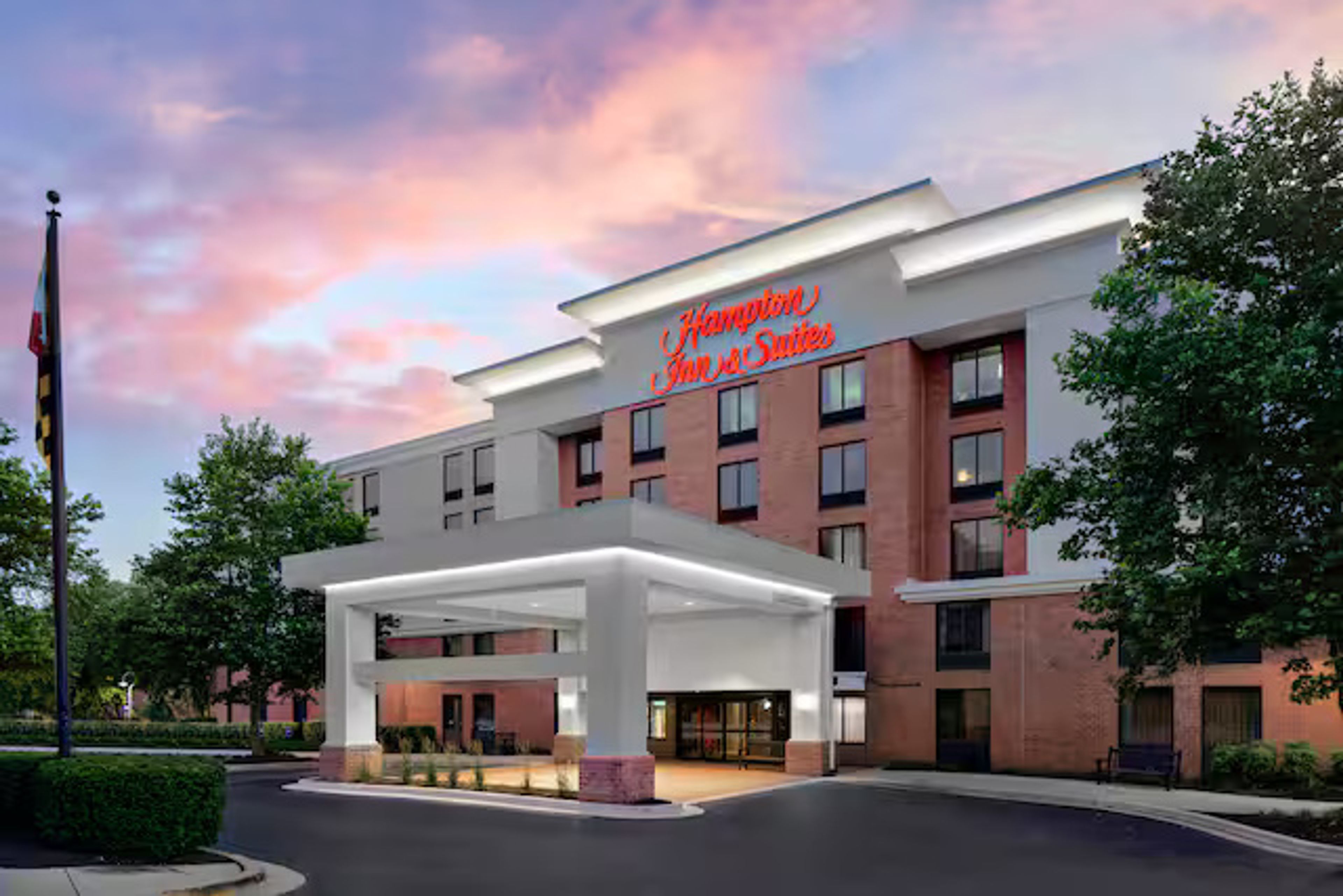 Featured photo from Hampton Inn & Suites Annapolis