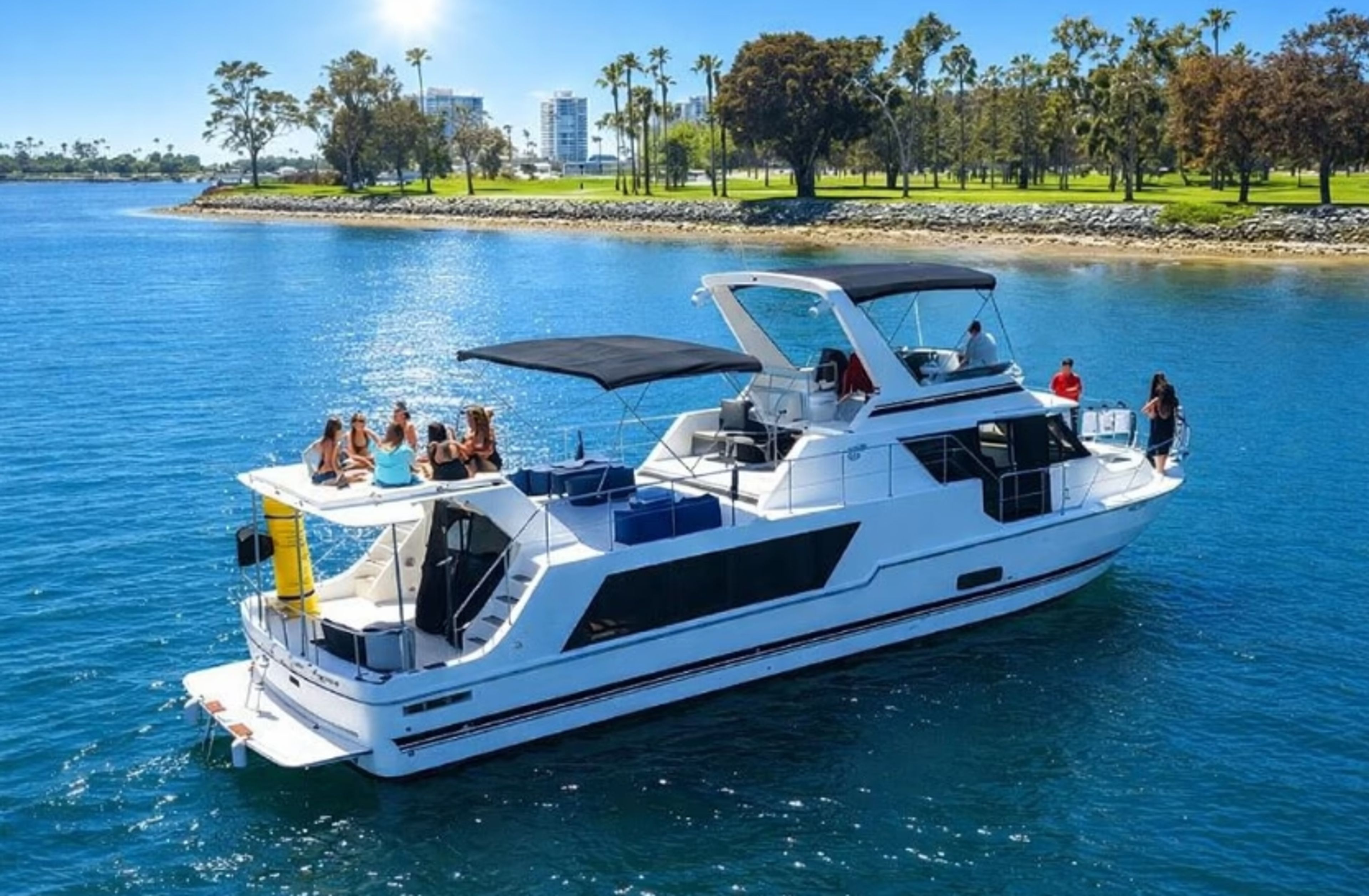 Featured photo from Adventure Cruises San Diego