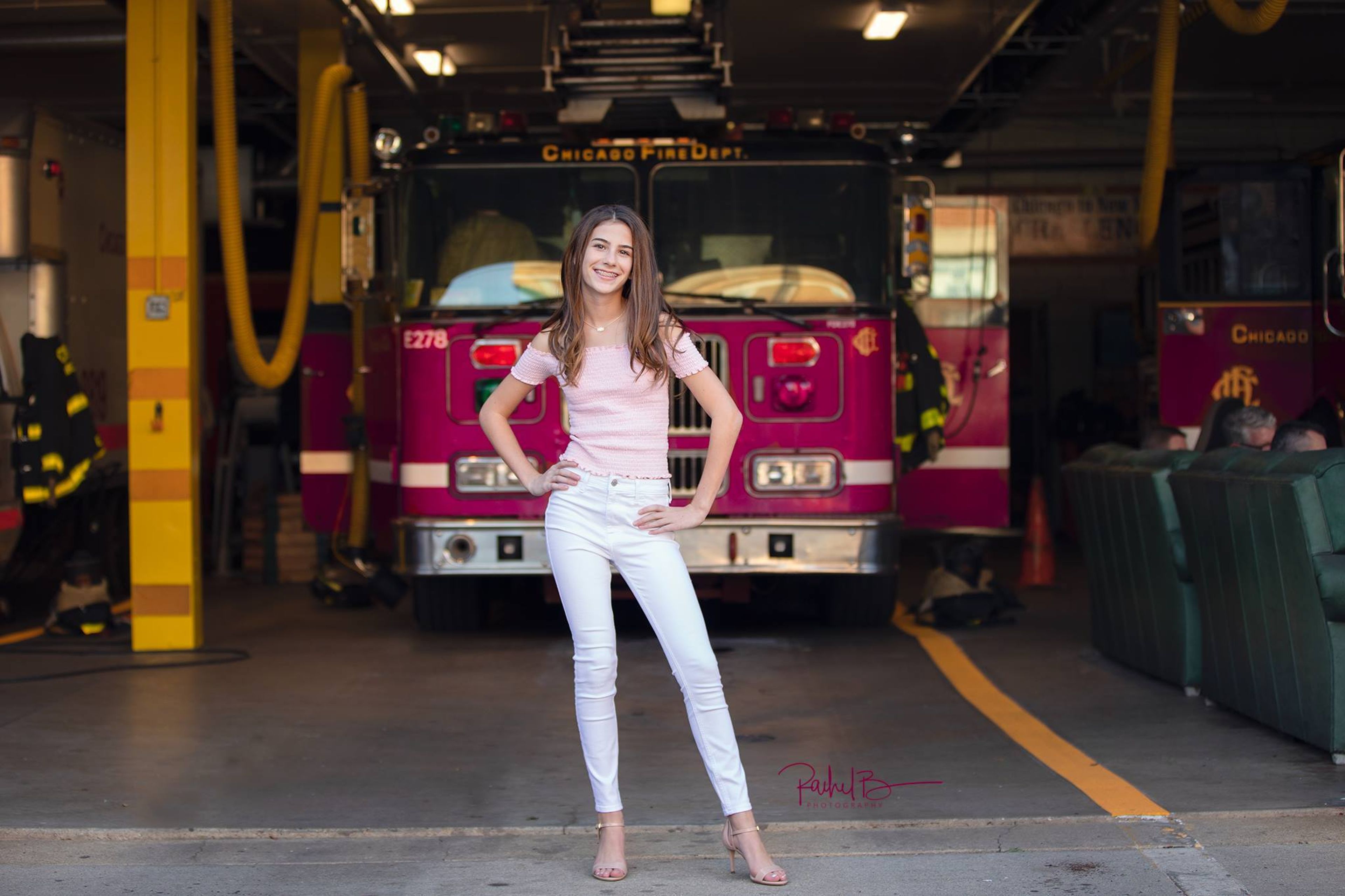 Cover photo of Rachel B. Photo Studio