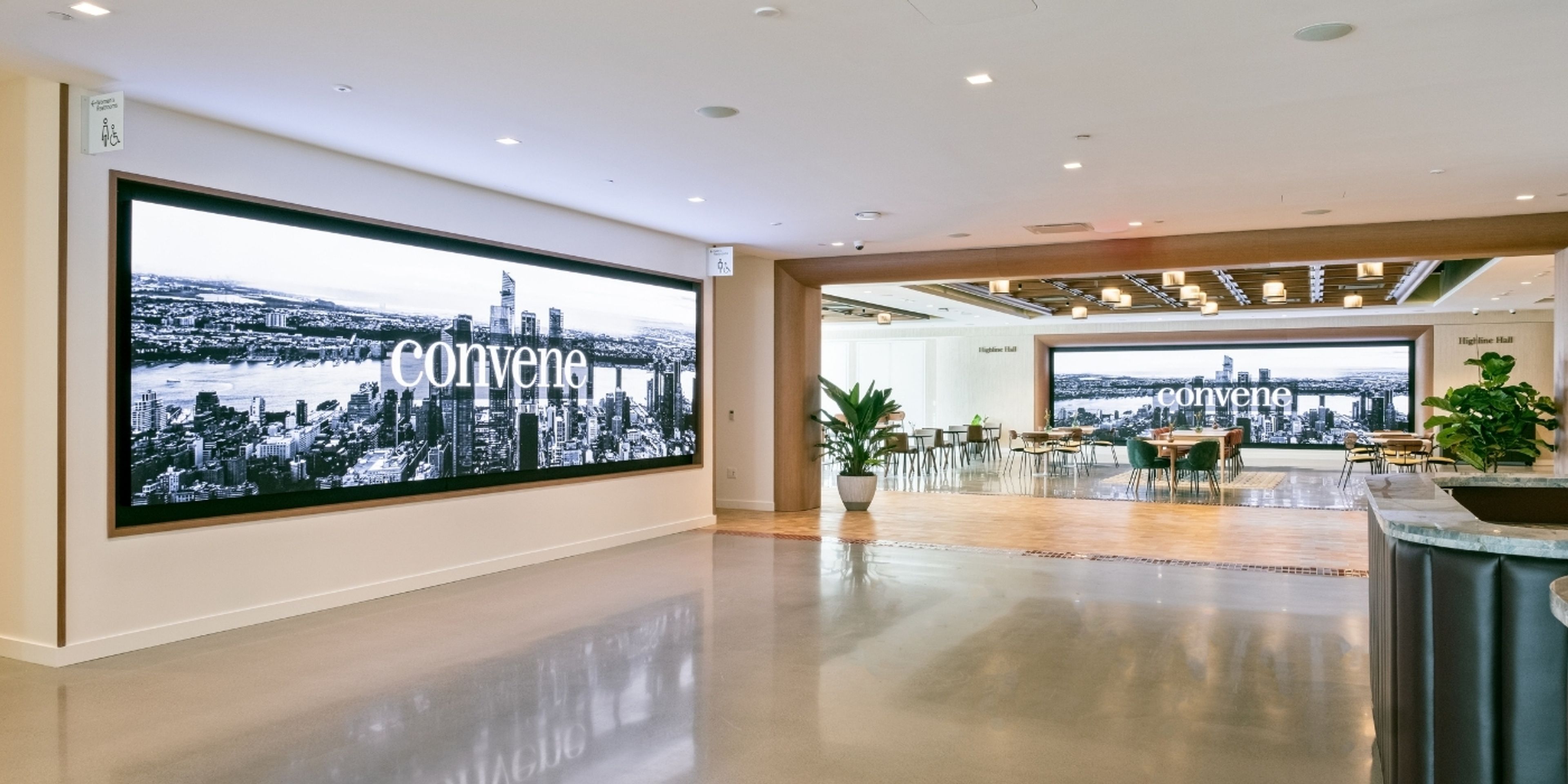 Featured photo from Convene 30 Hudson Yards
