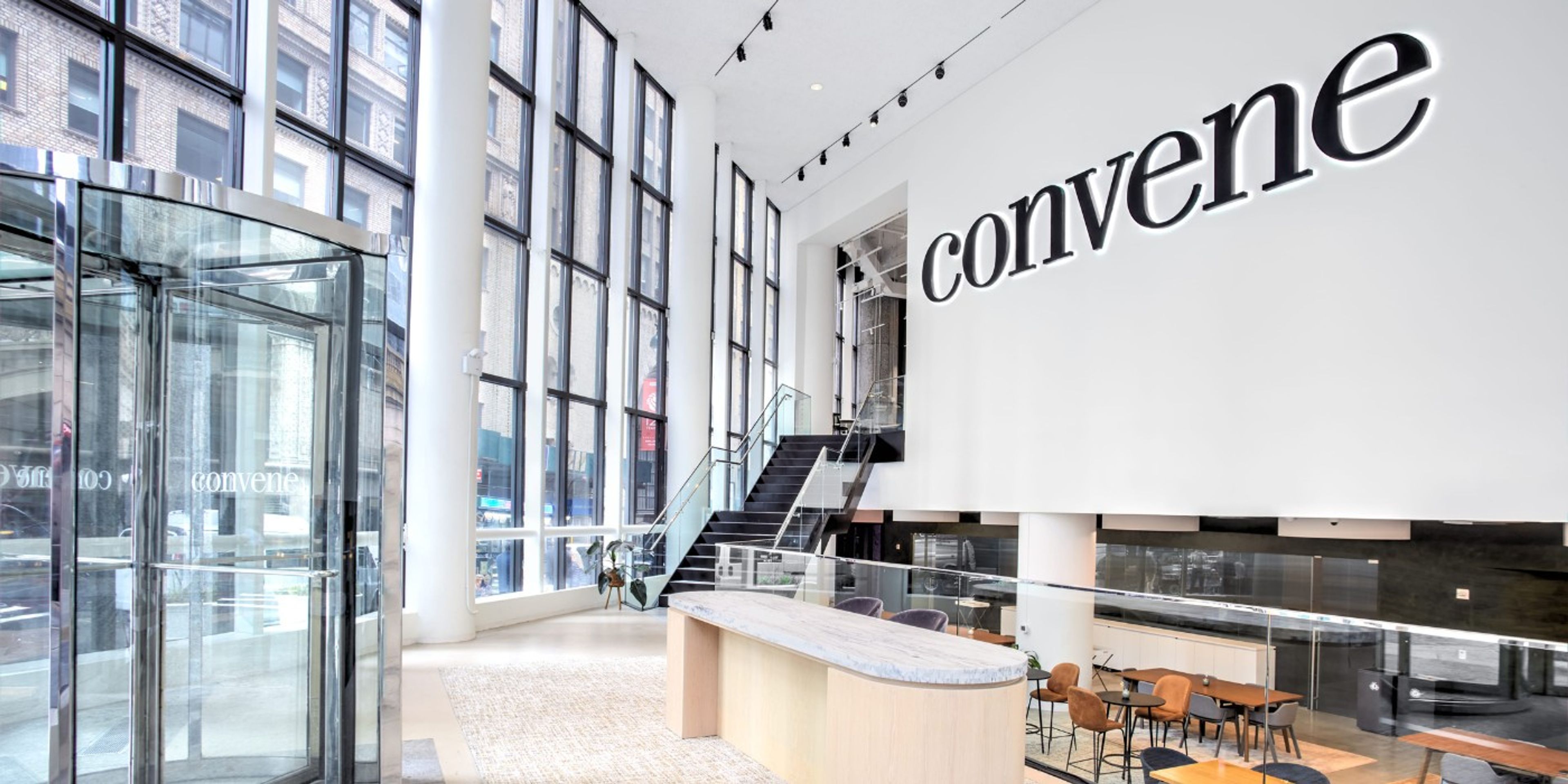 Featured photo from Convene 101 Park Avenue