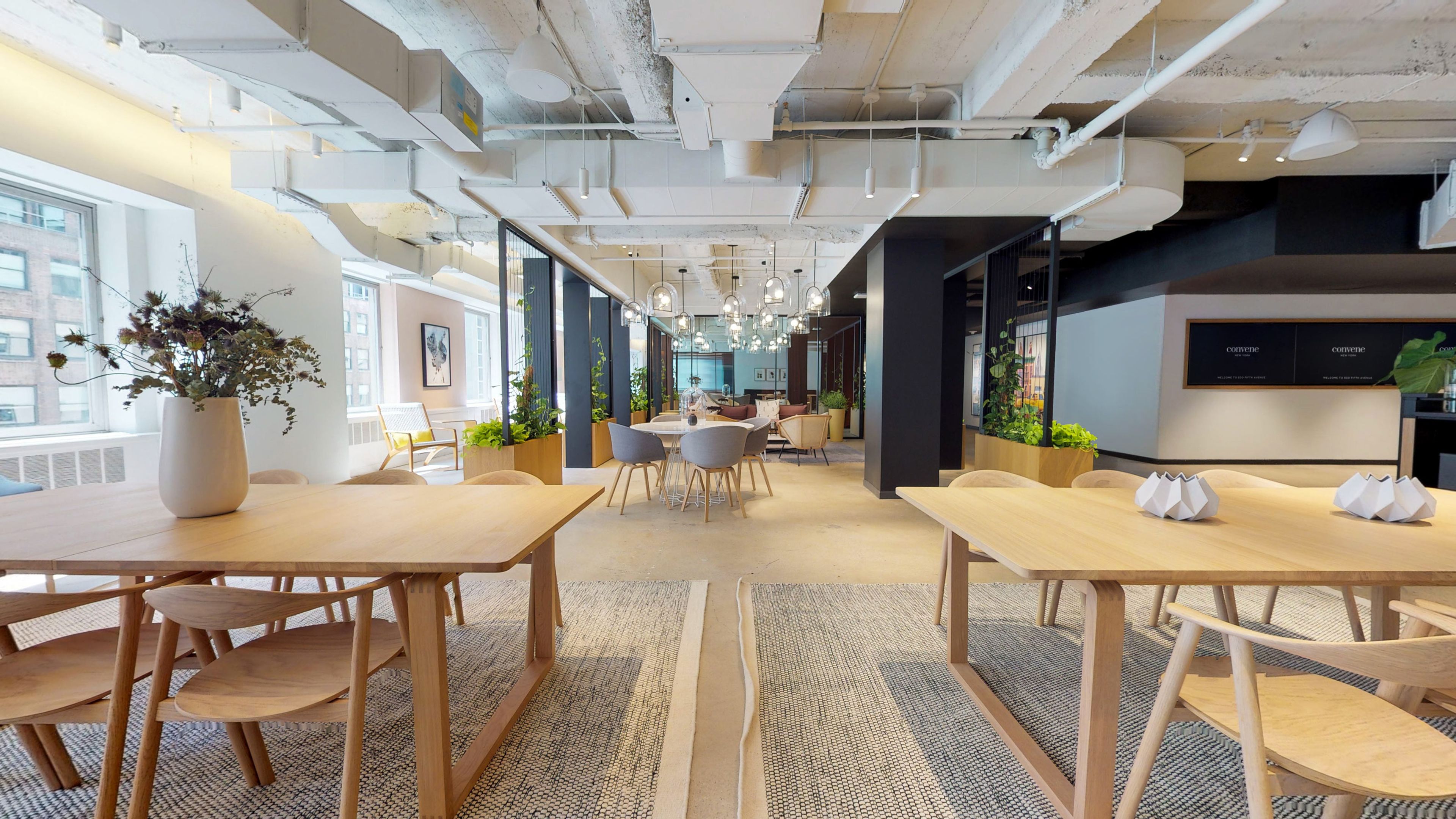 Featured photo from Convene 530 Fifth Avenue