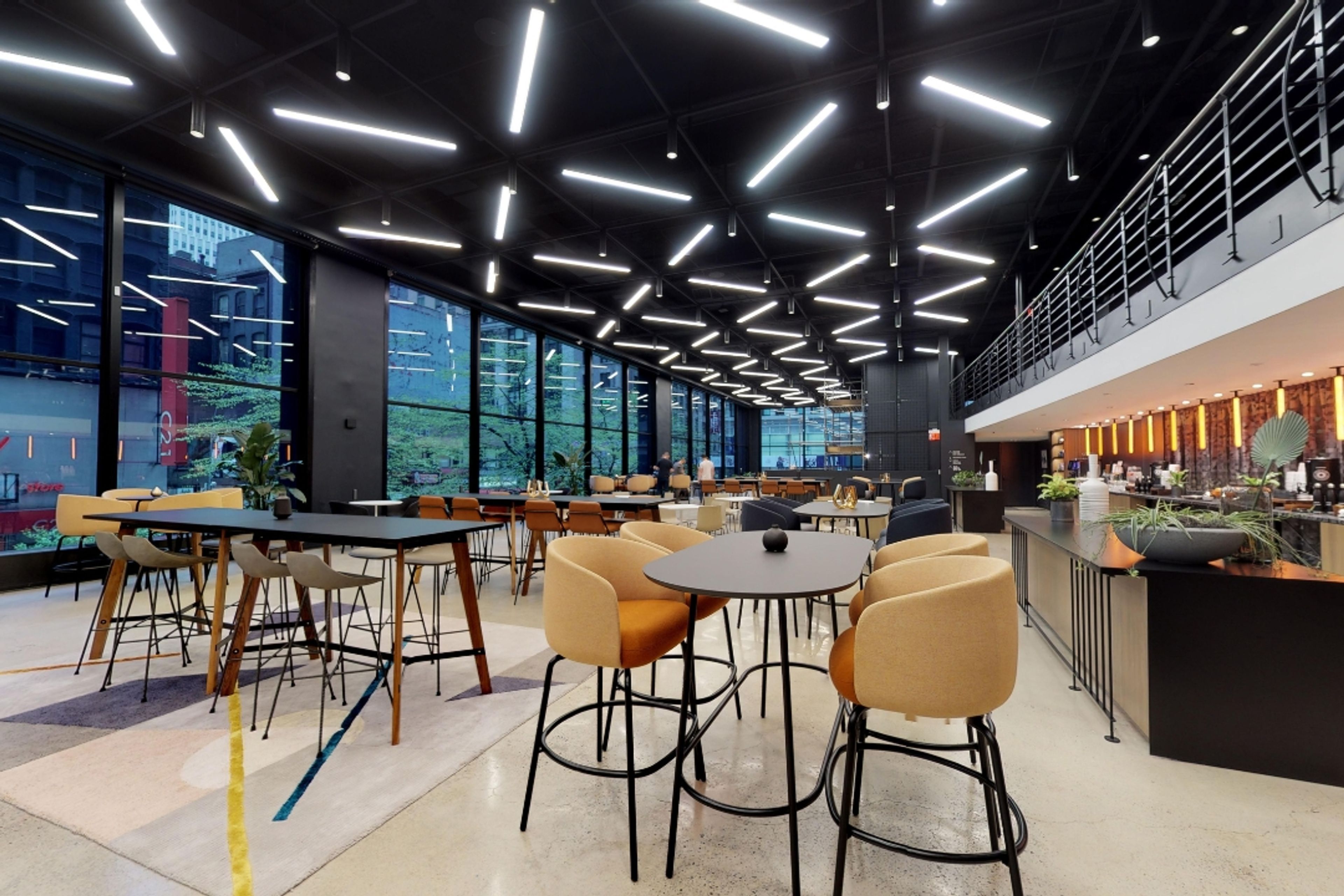Featured photo from Convene One Liberty Plaza