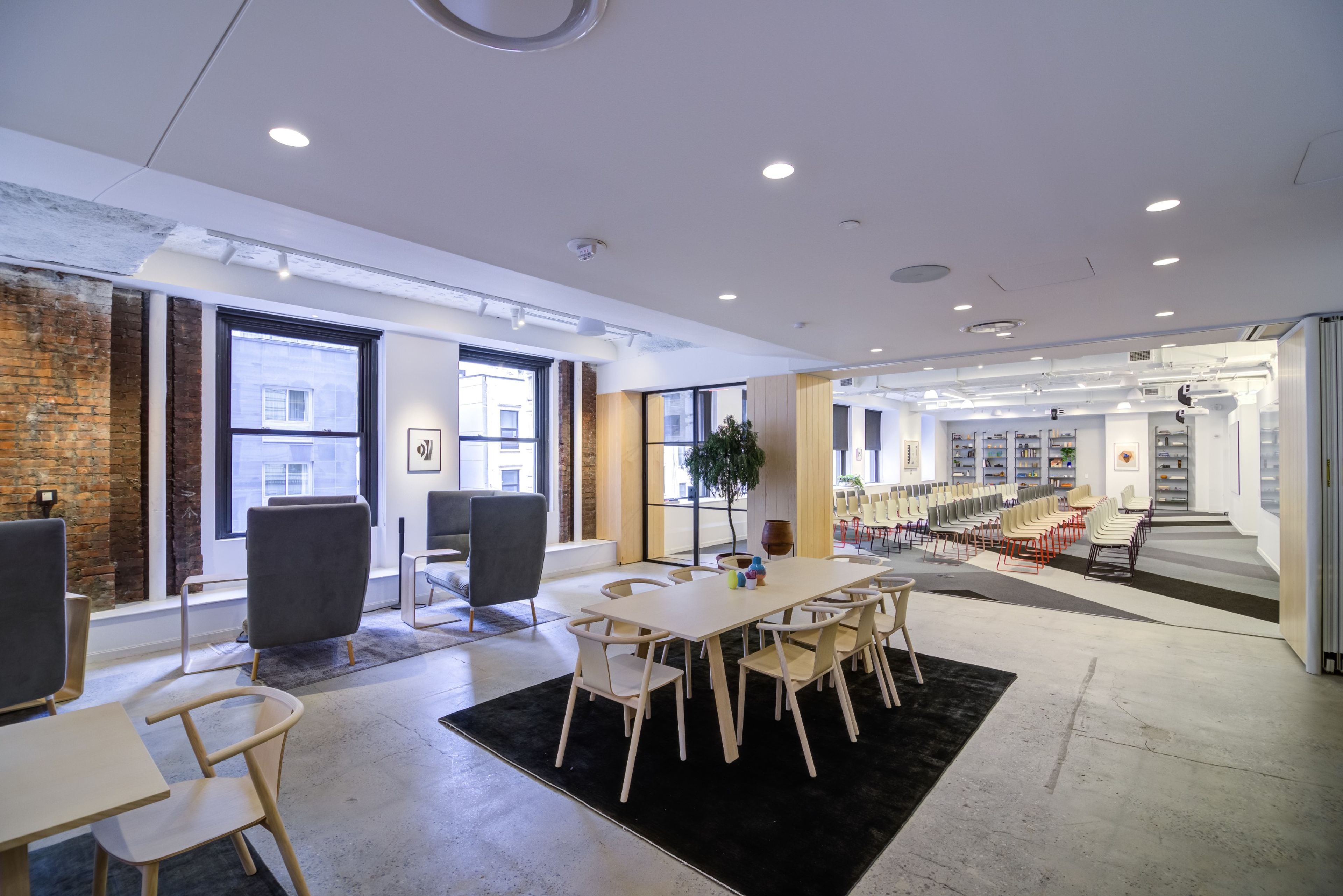 Featured photo from Convene 101 Greenwich Street