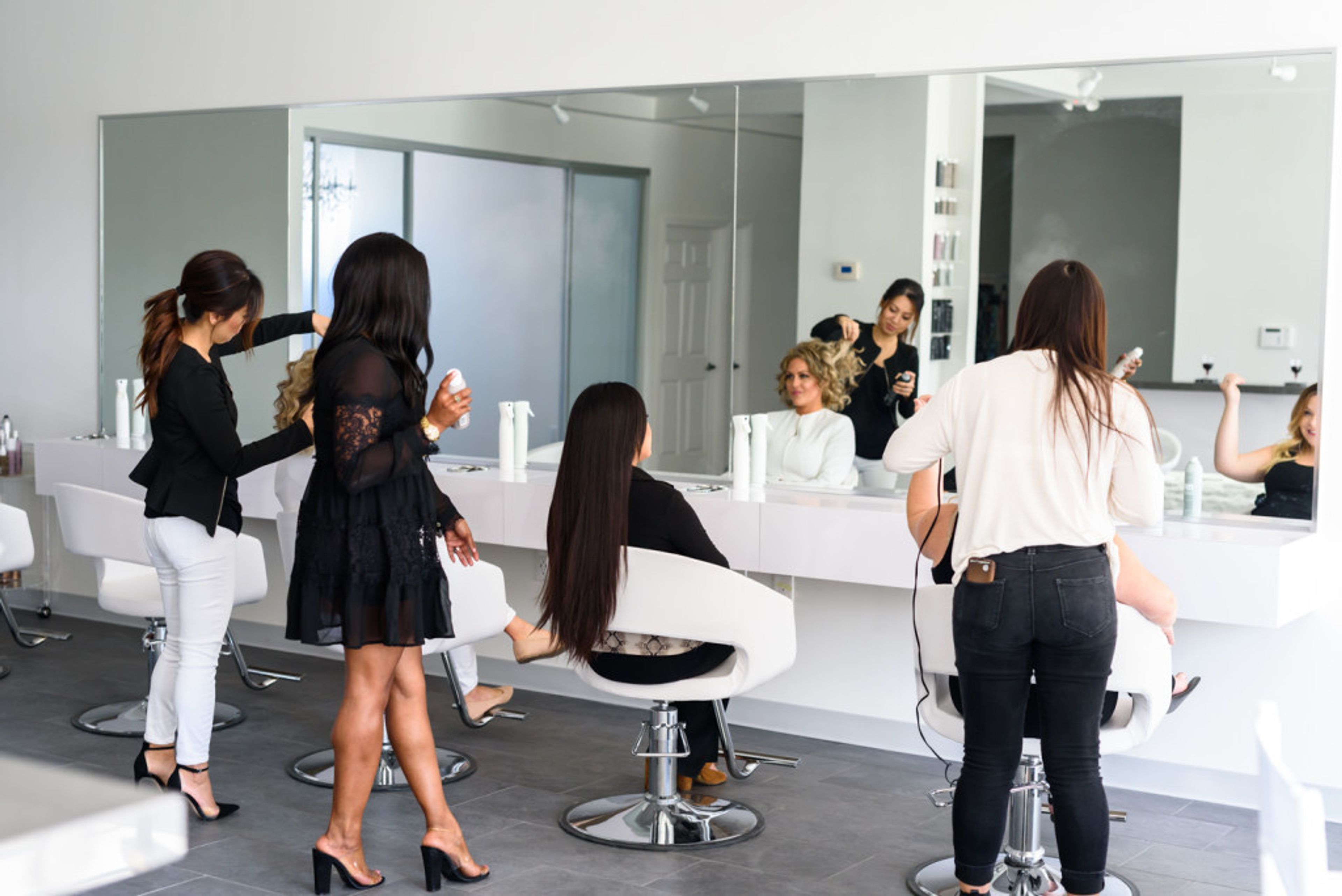 Cover photo of The Bridal Suite