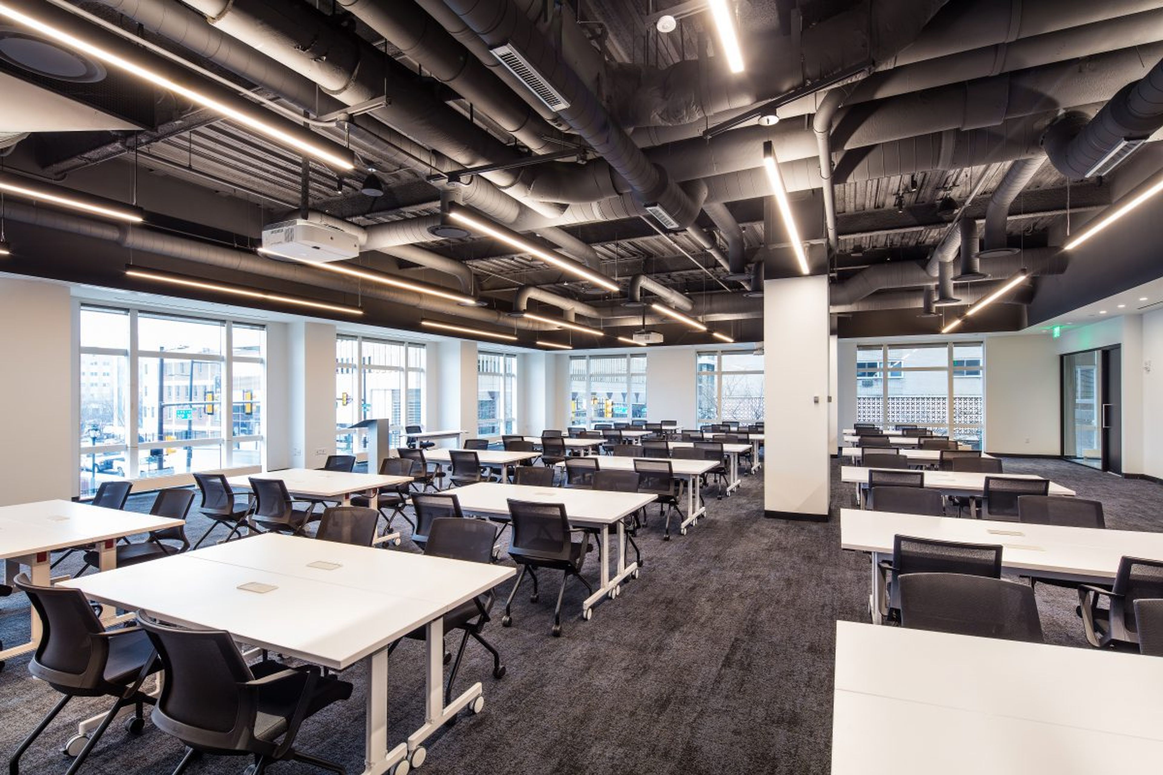 Featured photo from Convene Two Commerce Square