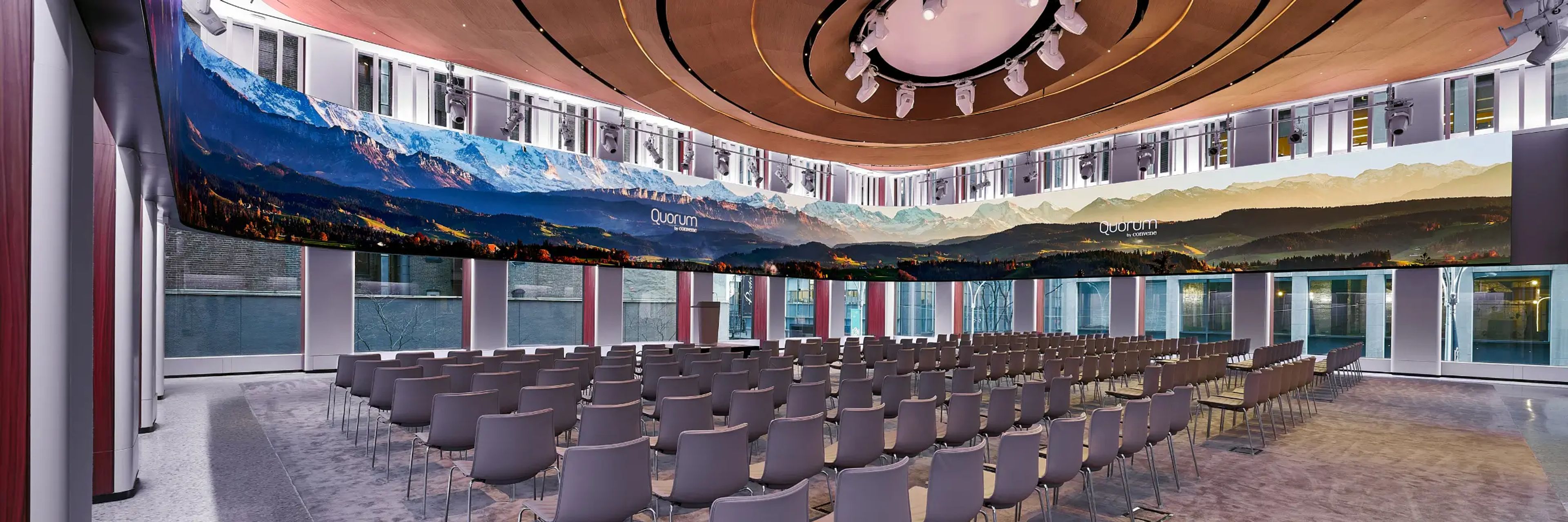 Featured photo from Convene 1271 Avenue of the Americas