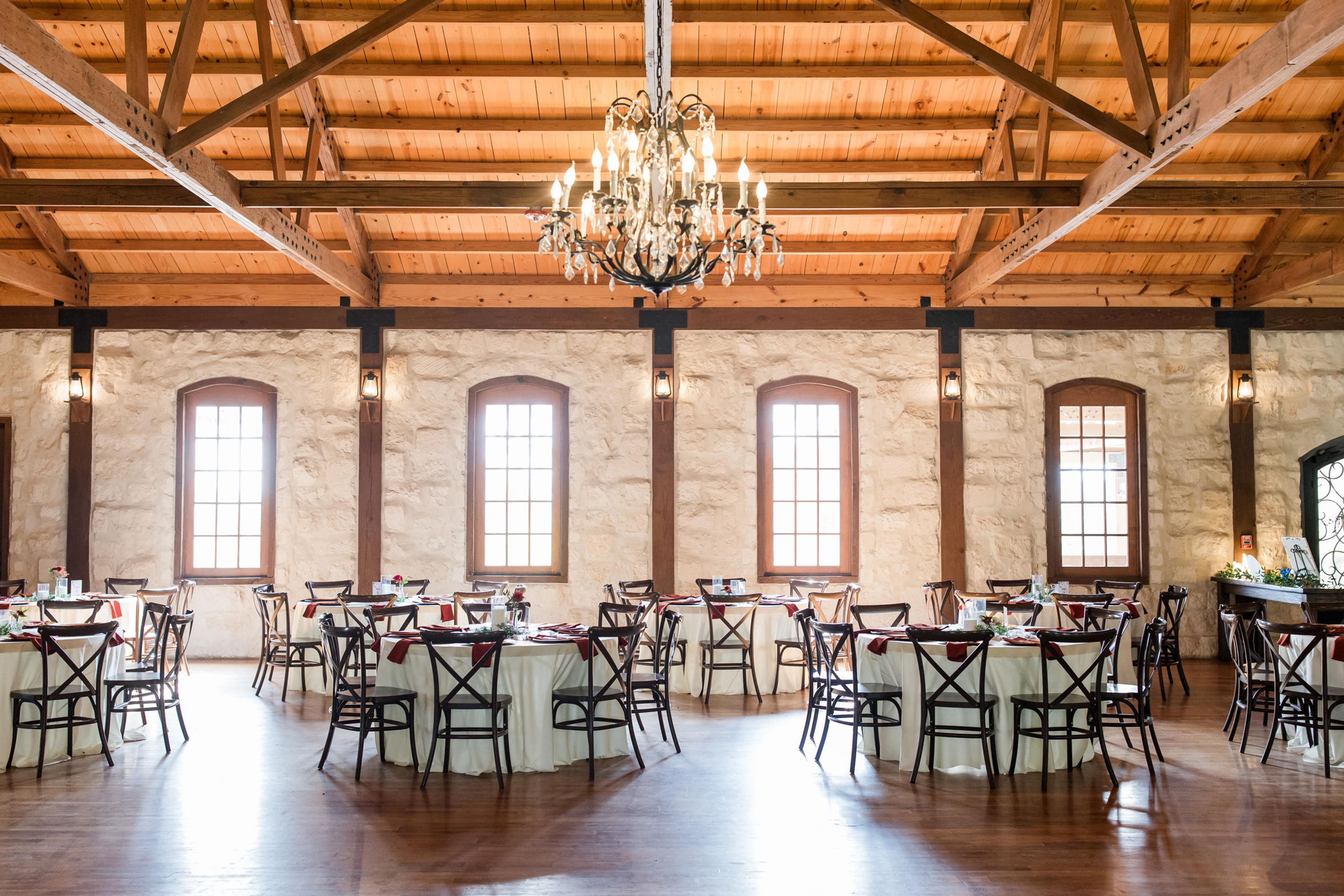 Featured photo from Stonehaven Hall at The Milestone