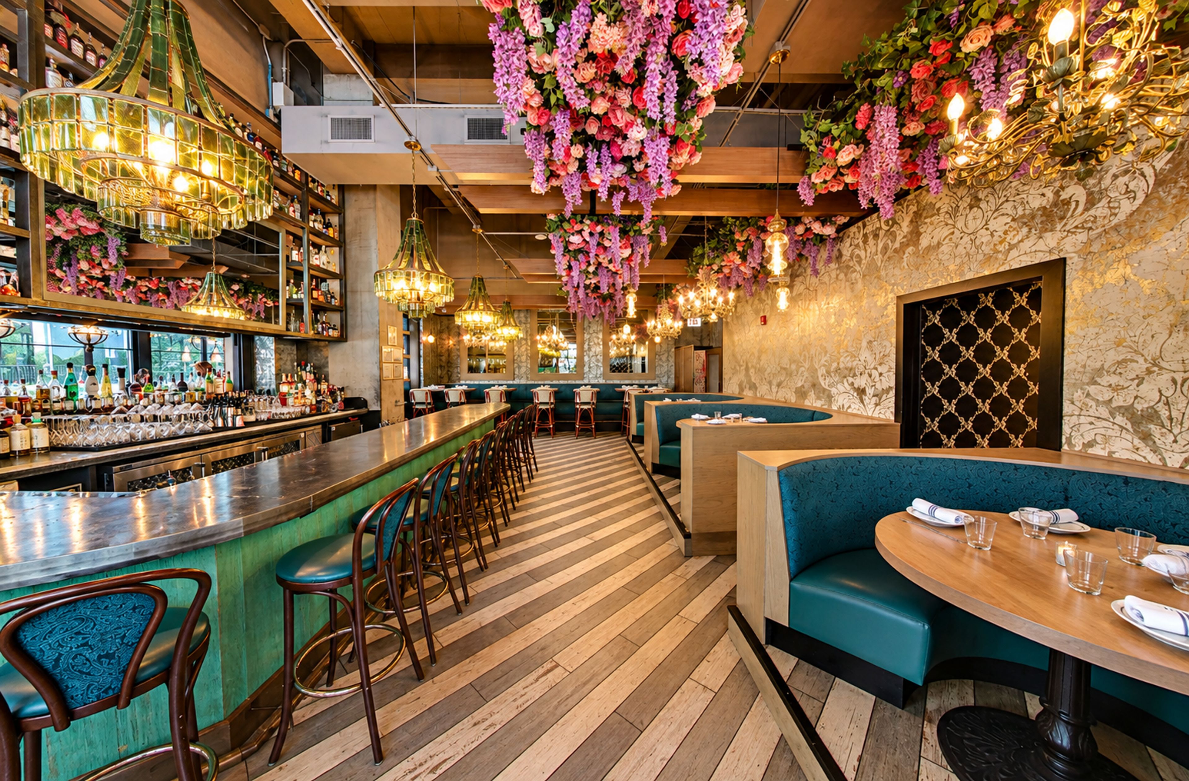 Featured photo from Bar La Rue