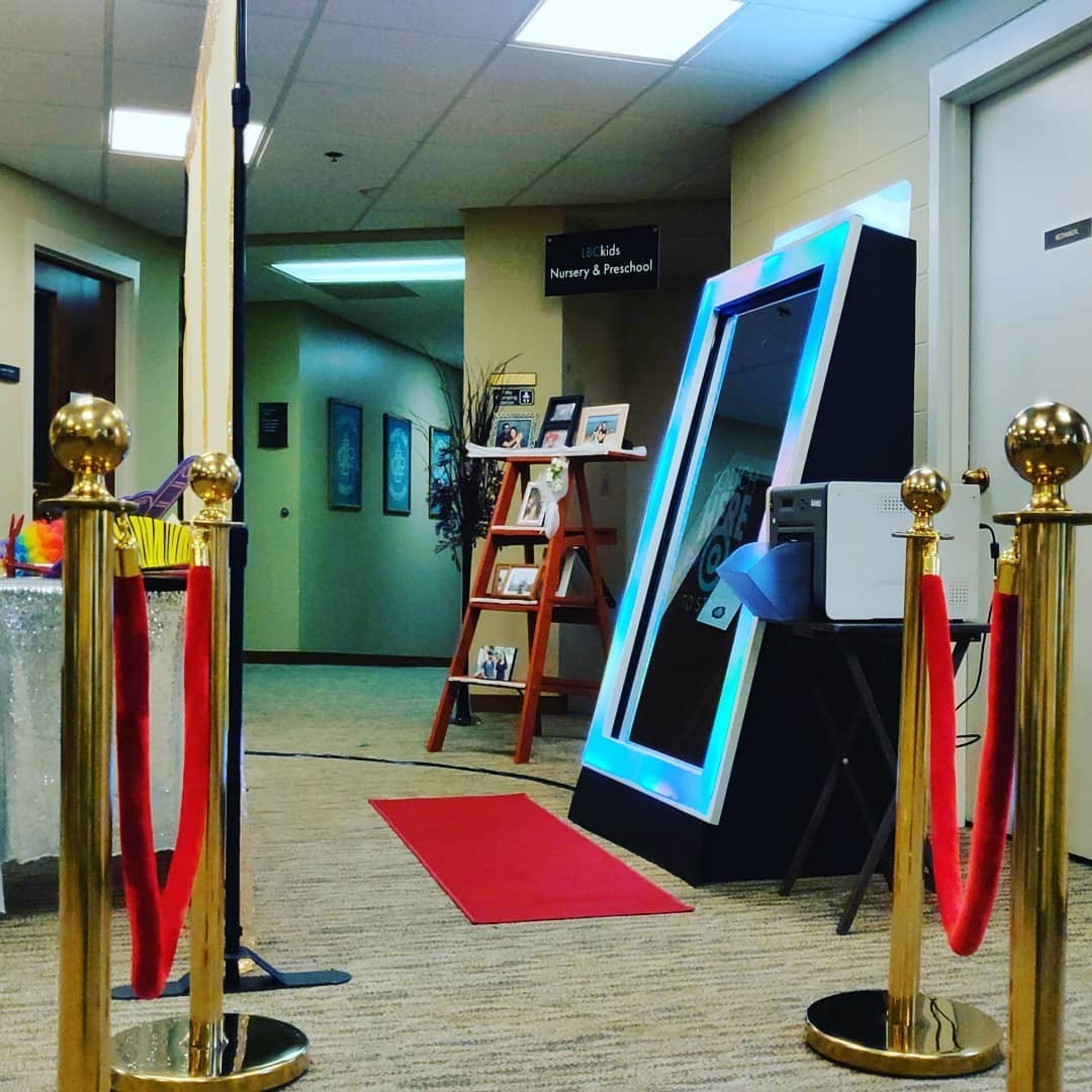 Cover photo of Light Up Photo Booth