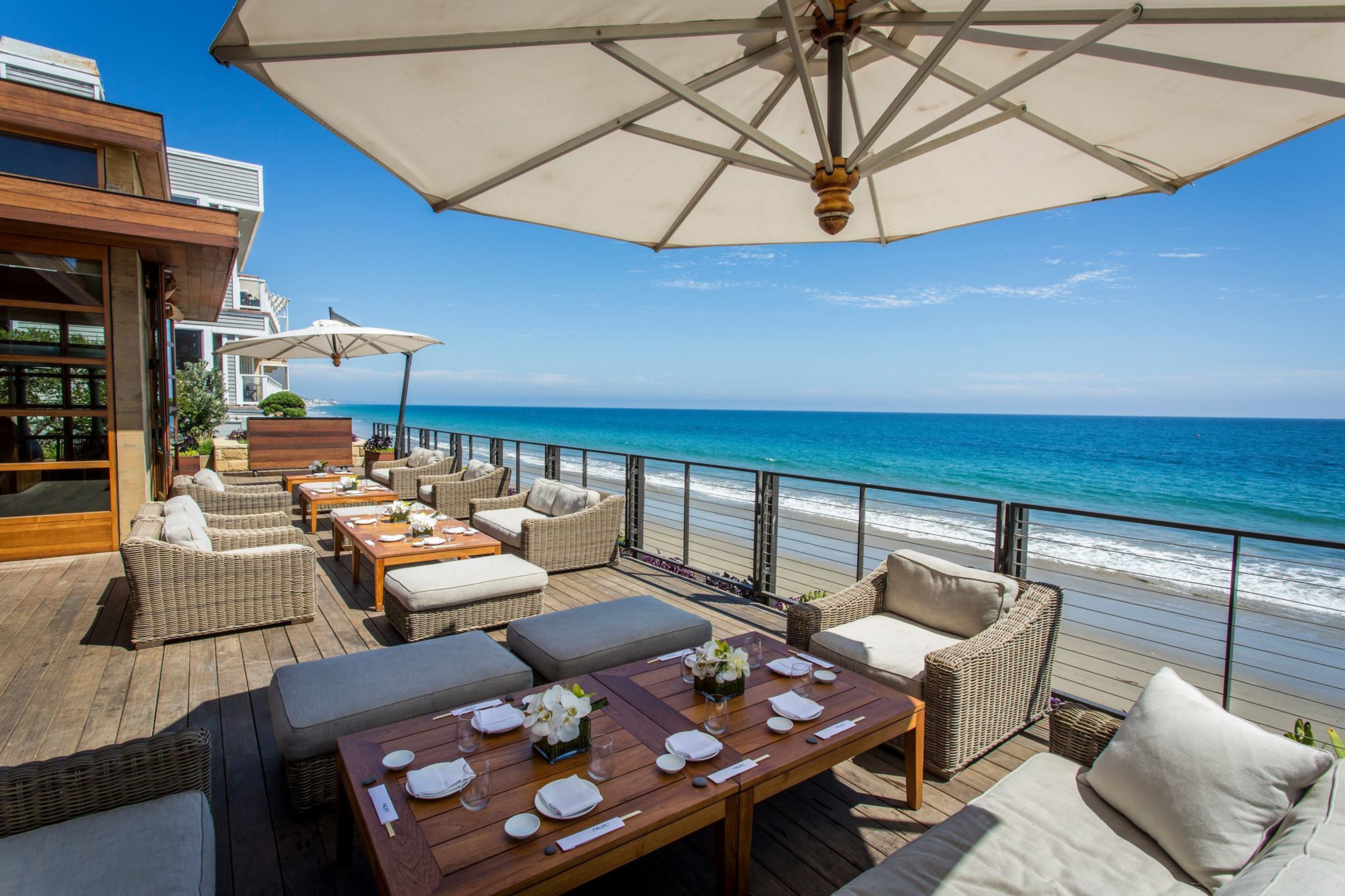 Cover photo of Nobu Malibu