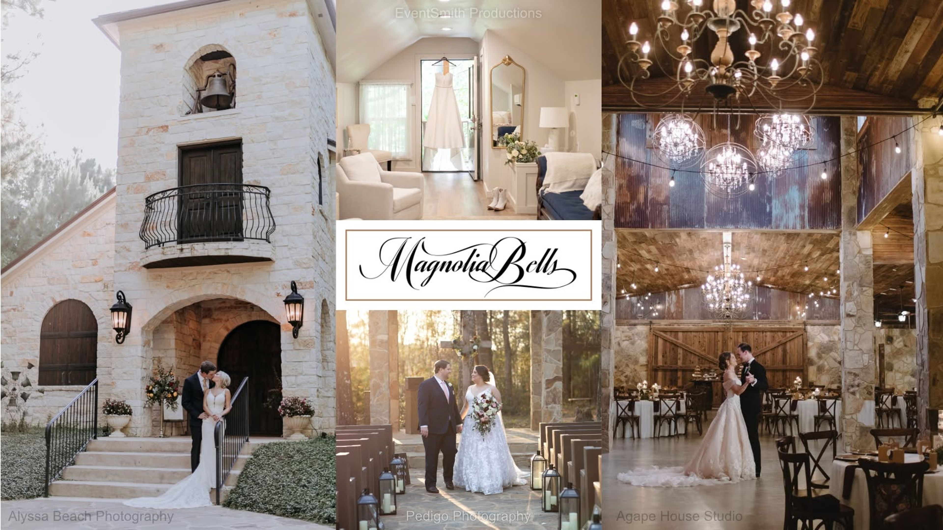 Cover photo of Magnolia Bells