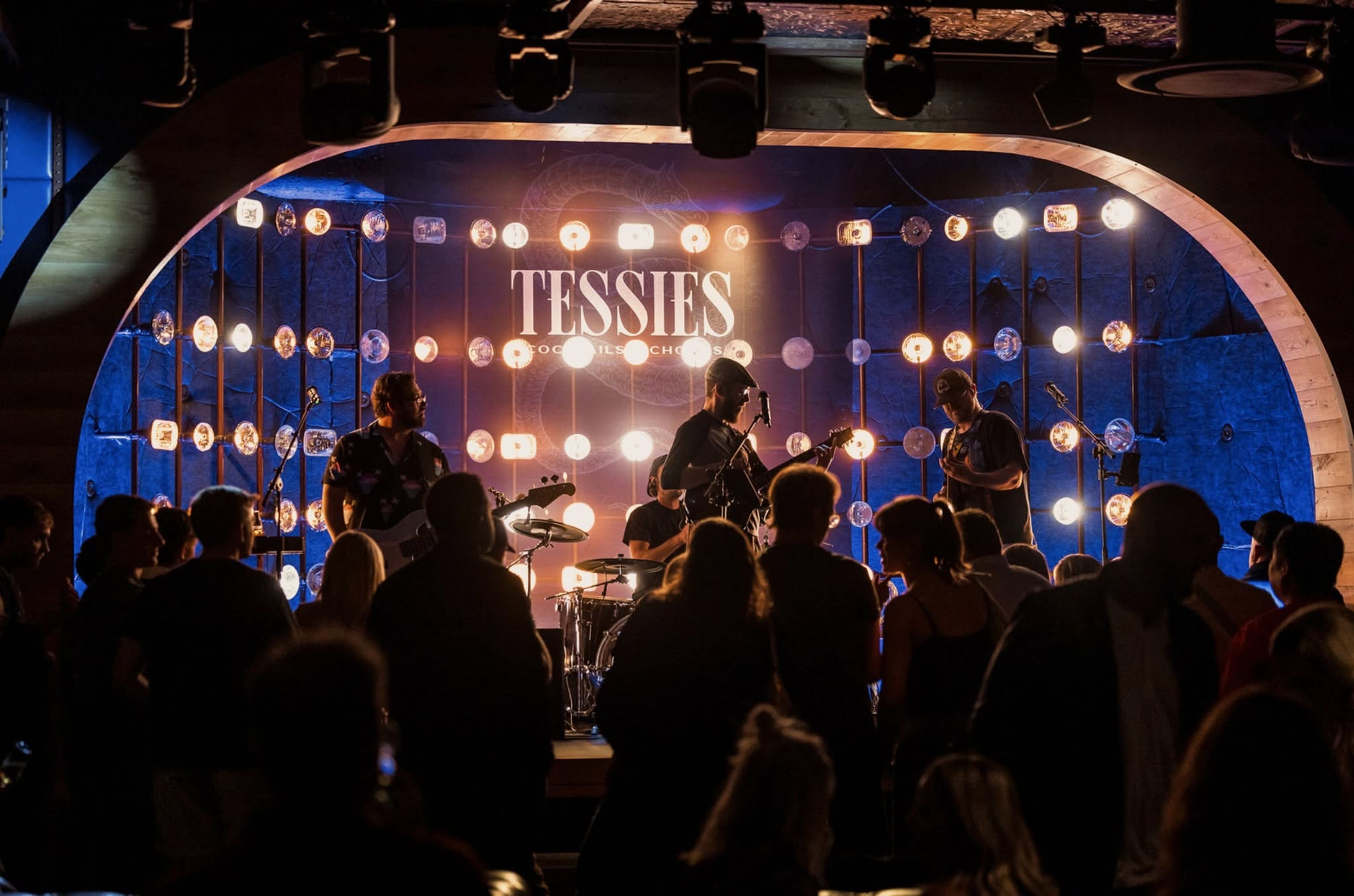 Featured photo from Tessie's