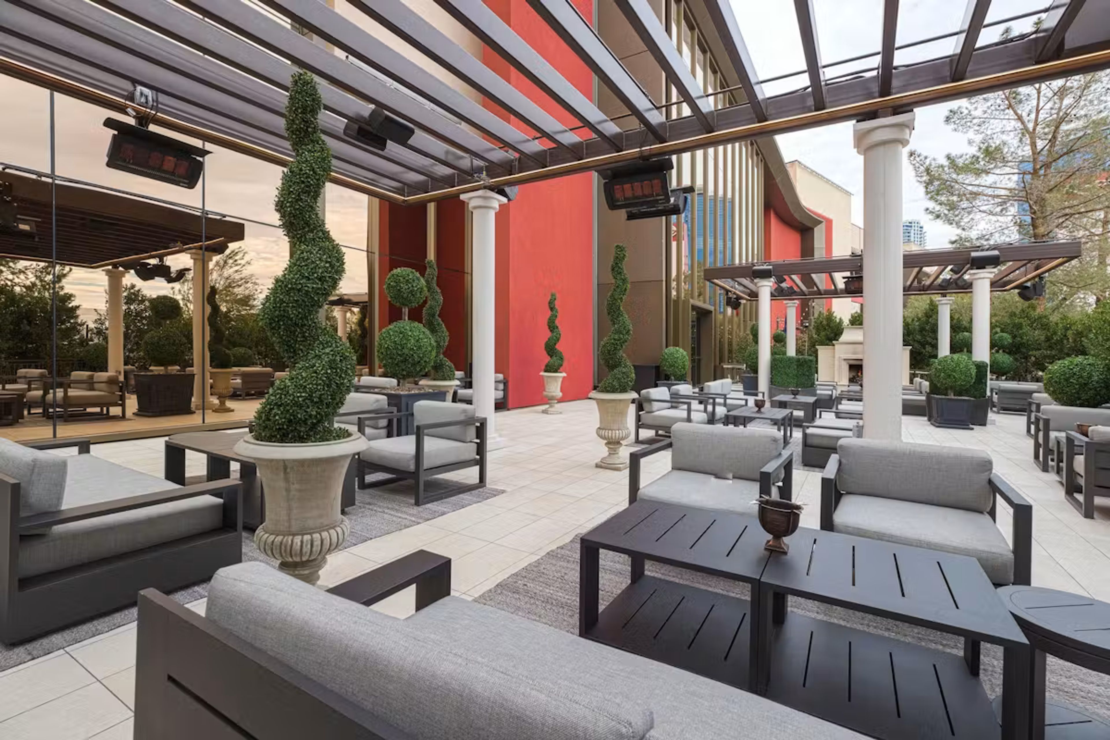 Featured photo from Eight Lounge